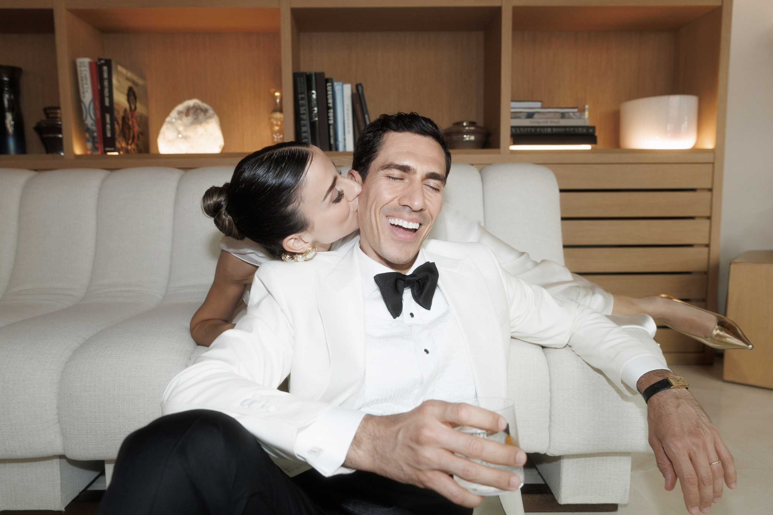 Paola wedding photographer / videographer in Barcelona