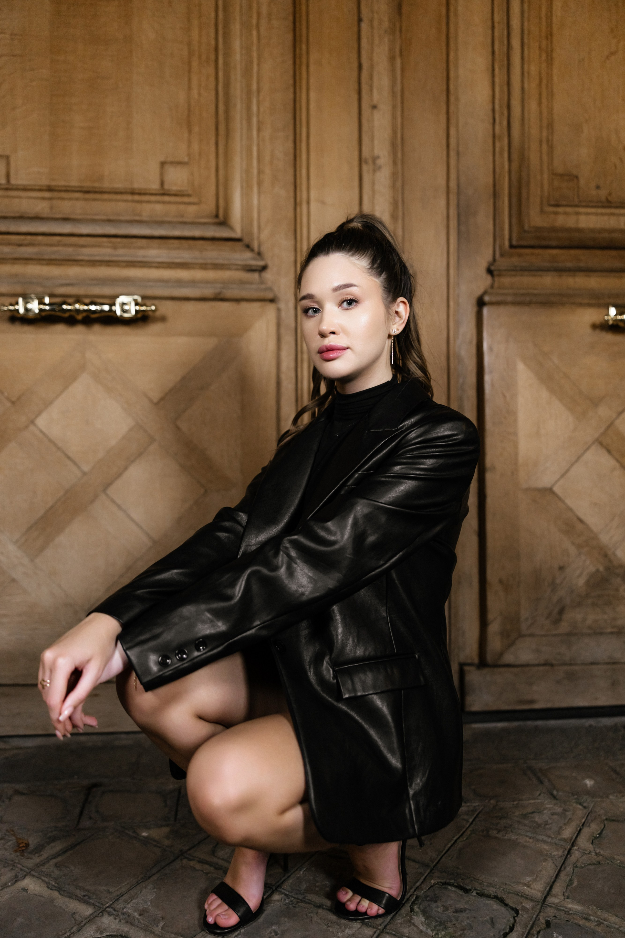 Paris by night. Ilia Pisarenko — Fashion & Street Photographer in Paris