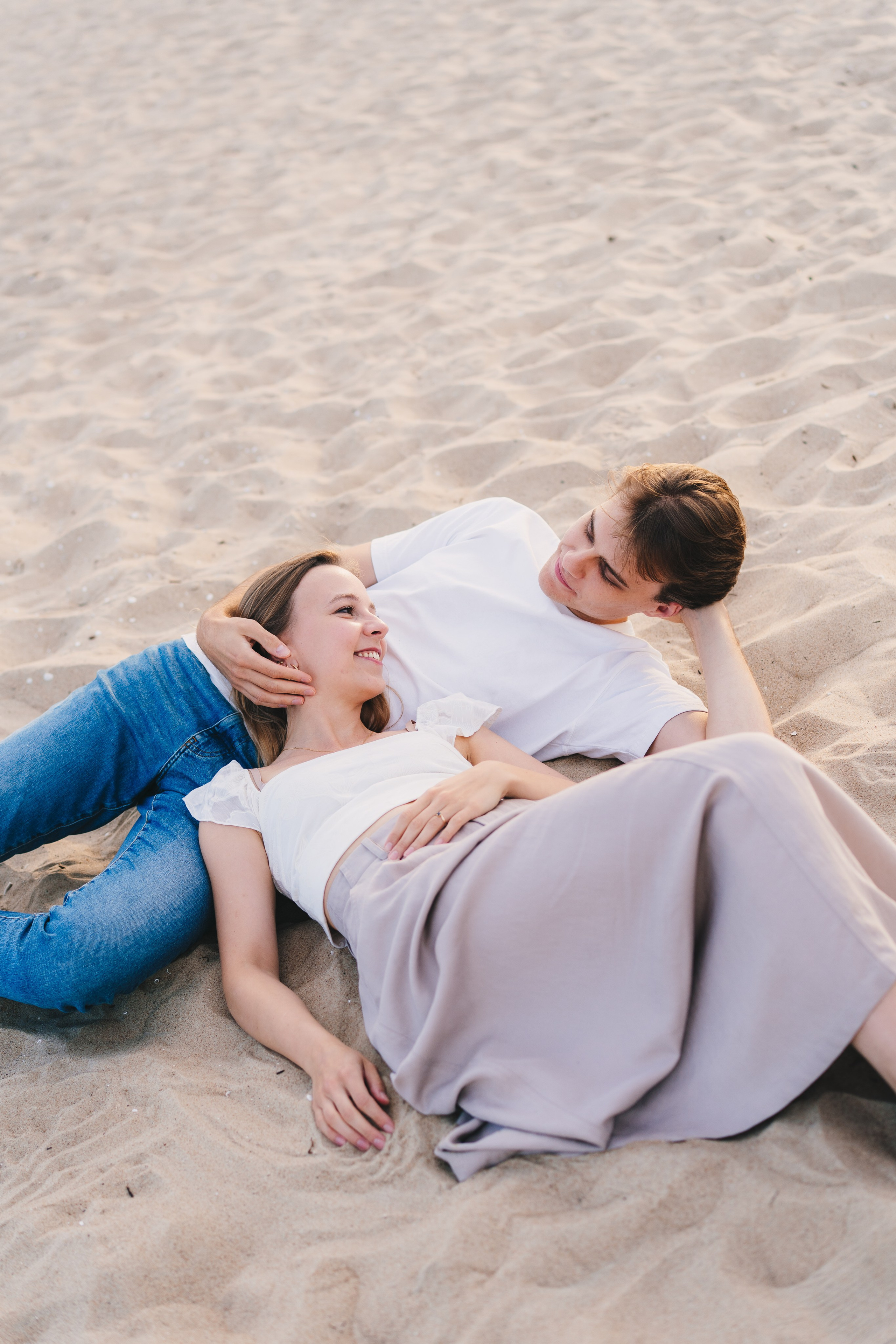 SESJE ZAKOCHANYCH. Fotograf ślubny & lifestyle Gdańsk, Karolina Baczewska