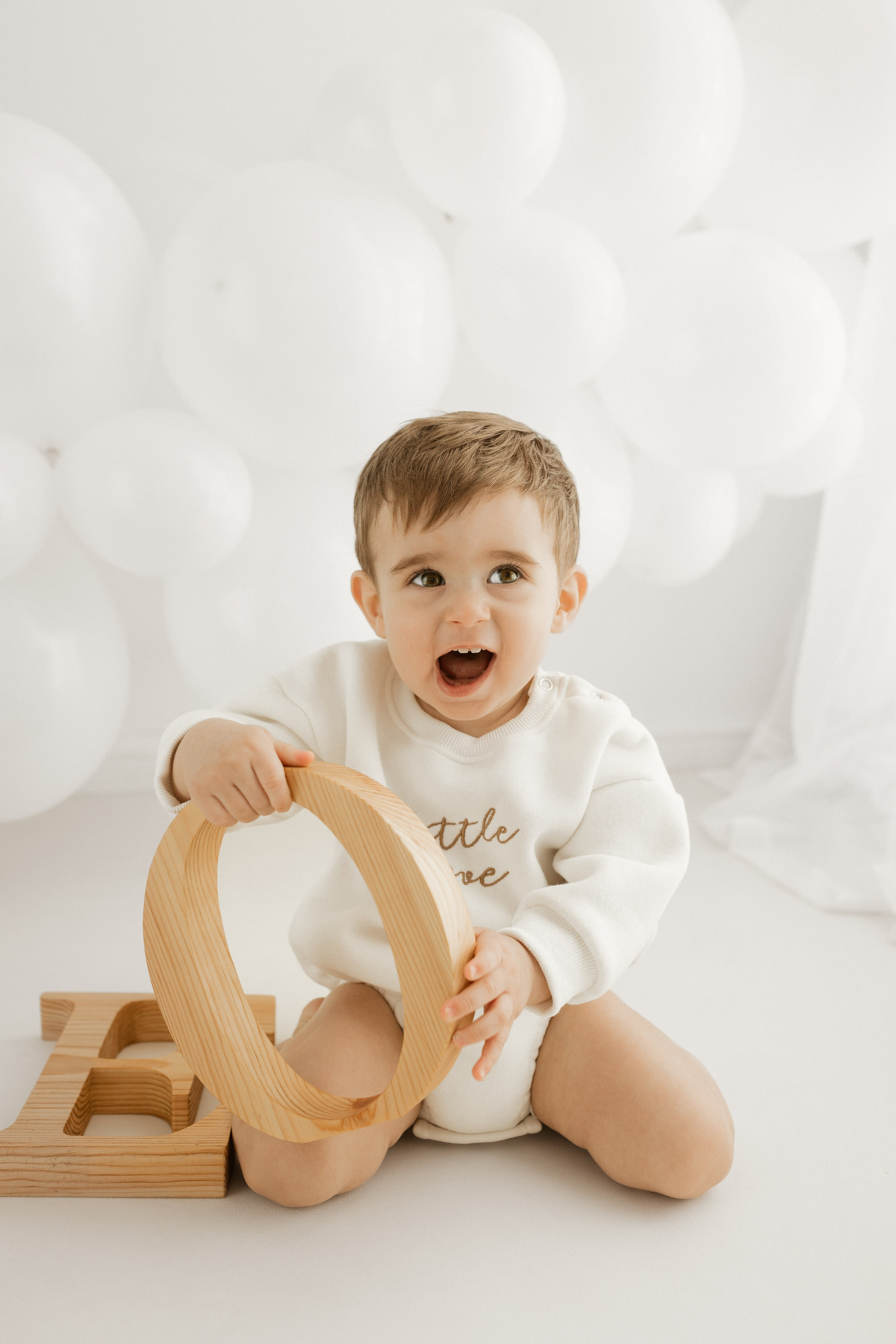 Cake Smash. Anna Levina Photography