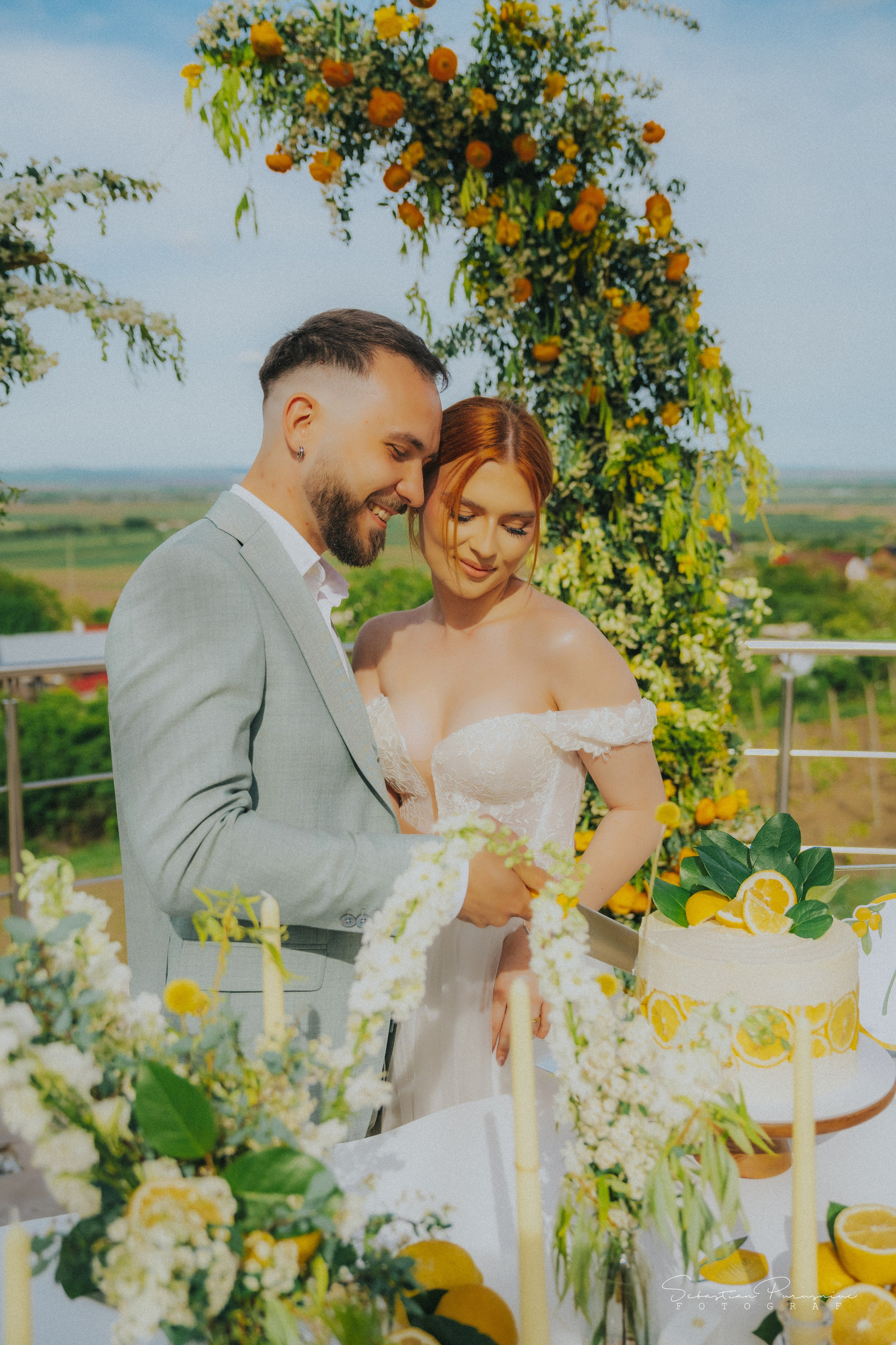 Love & Lemons. Sebastian Purusniuc Fotograf - Iasi