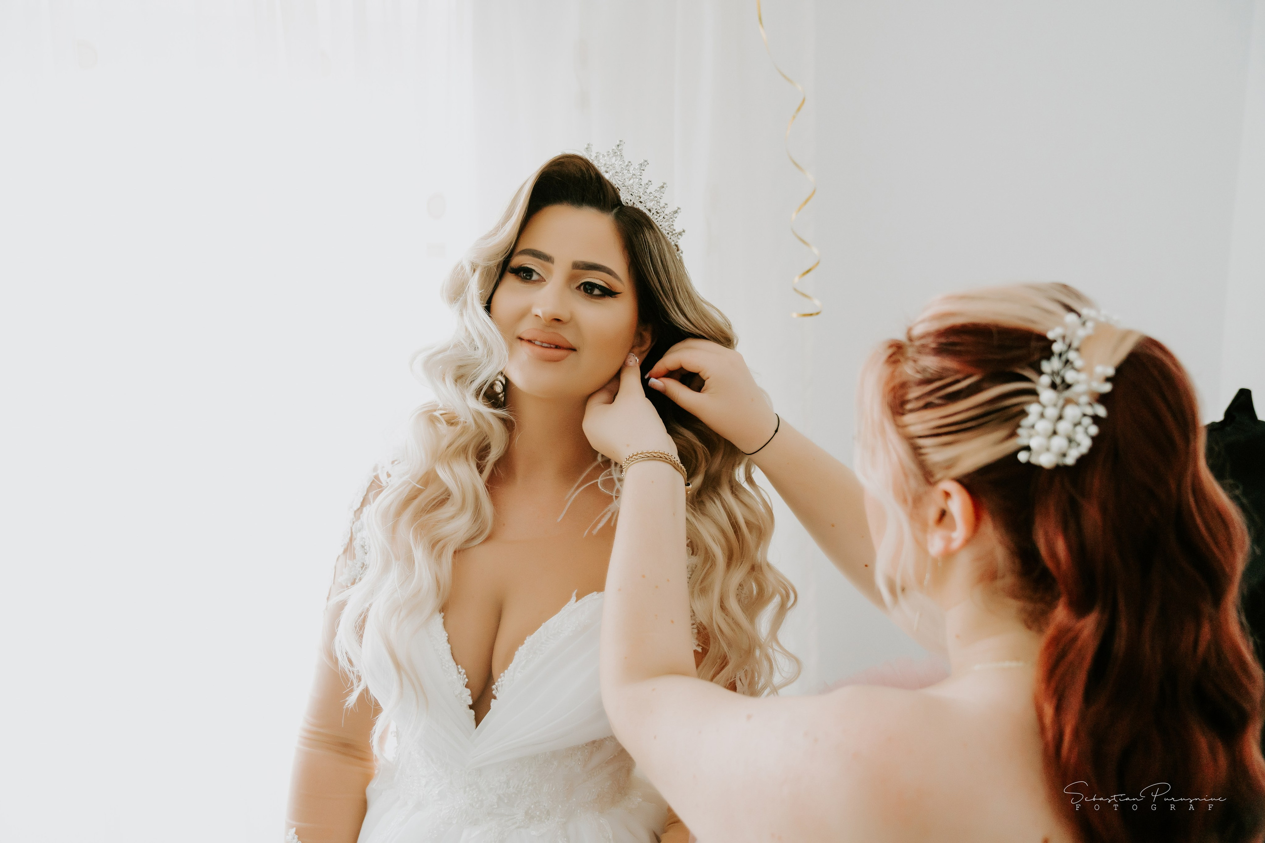 Alexandra & Andrei. Sebastian Purusniuc Fotograf - Iasi