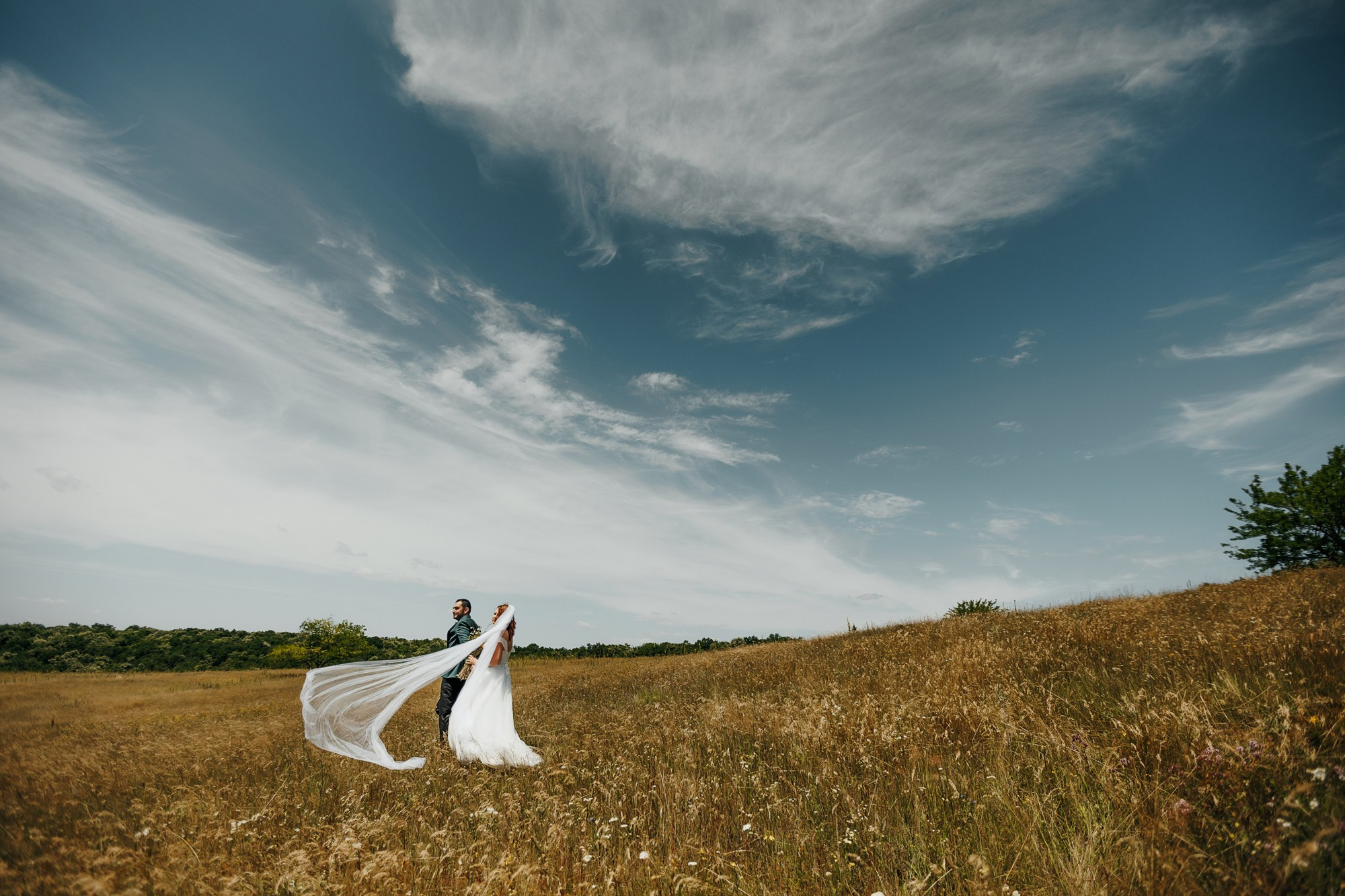 Andrei si Adelina. Fotograf și videograf de nuntă R. Moldova, Romania