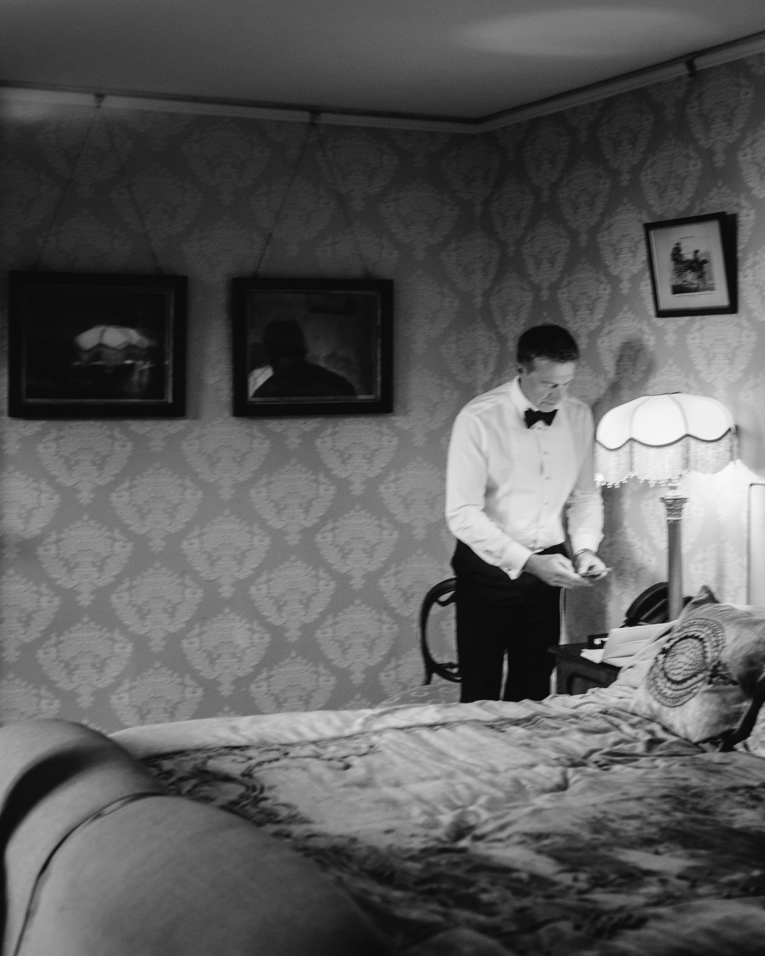 Sara & Angus — Old Marylebone Town Hall, London. Timeless Wedding & Event Photography — based London, working across Europe