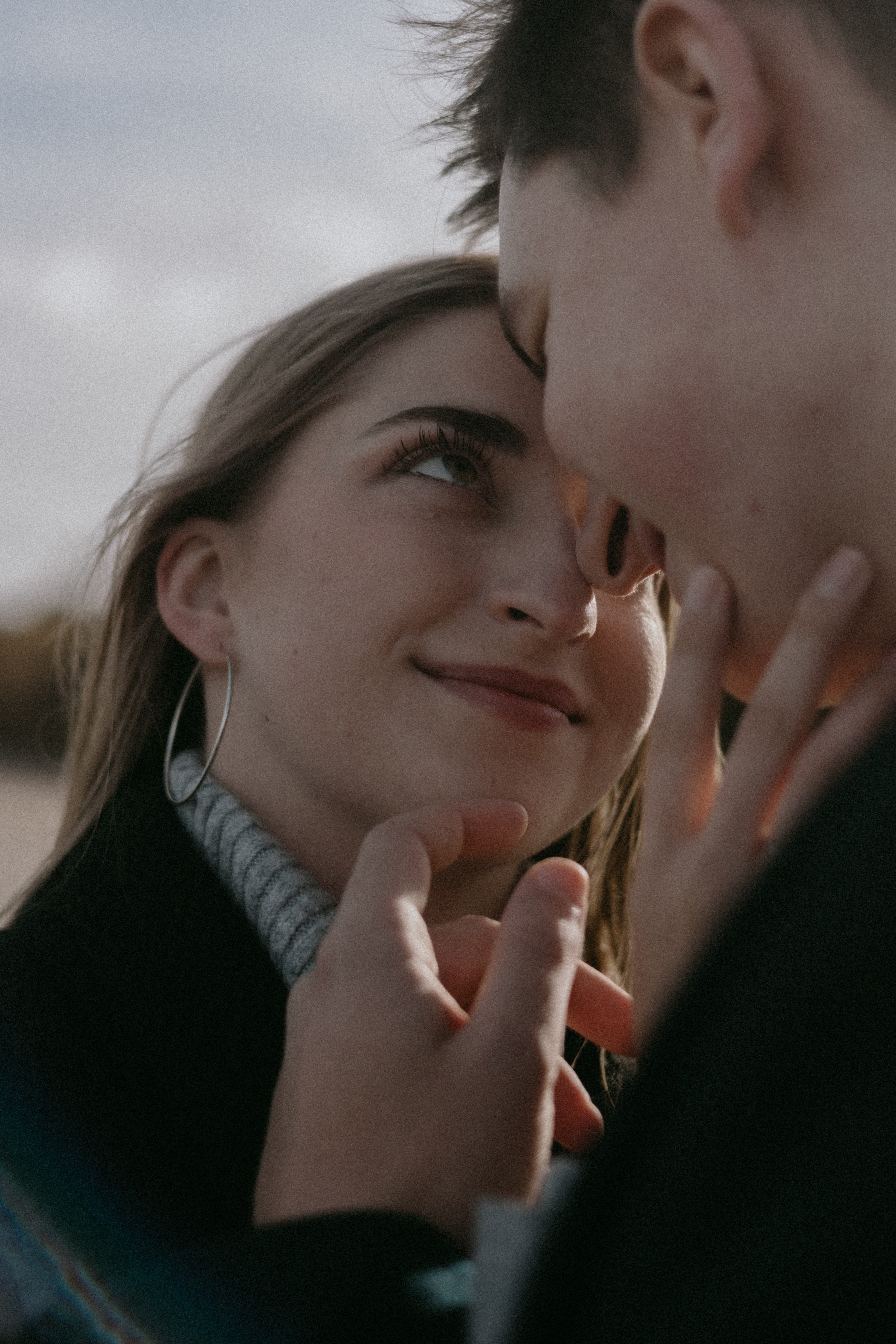 Sesja miłosna Dominiki i Bartosza. Fo.tosia