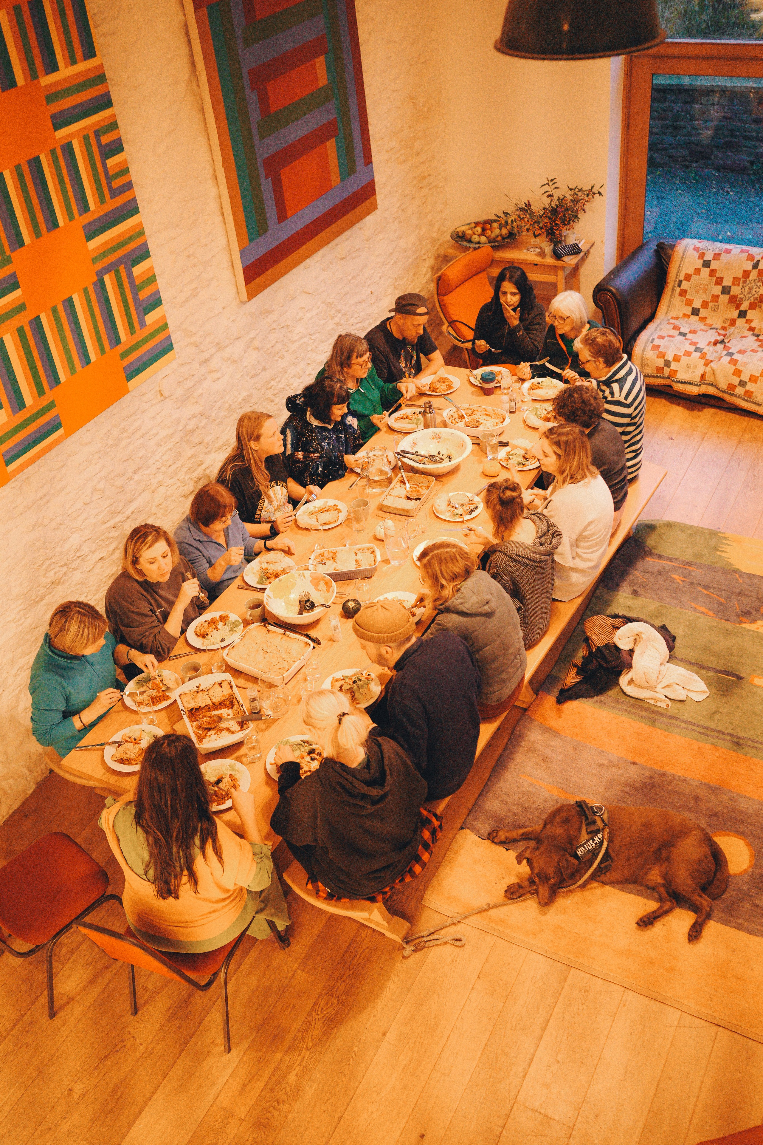 Yoga and Sound Bath Retreat. Creative Family, Brand, Boudoir and Wedding Photographer in Solihull & Birmingham Irina Zoteeva