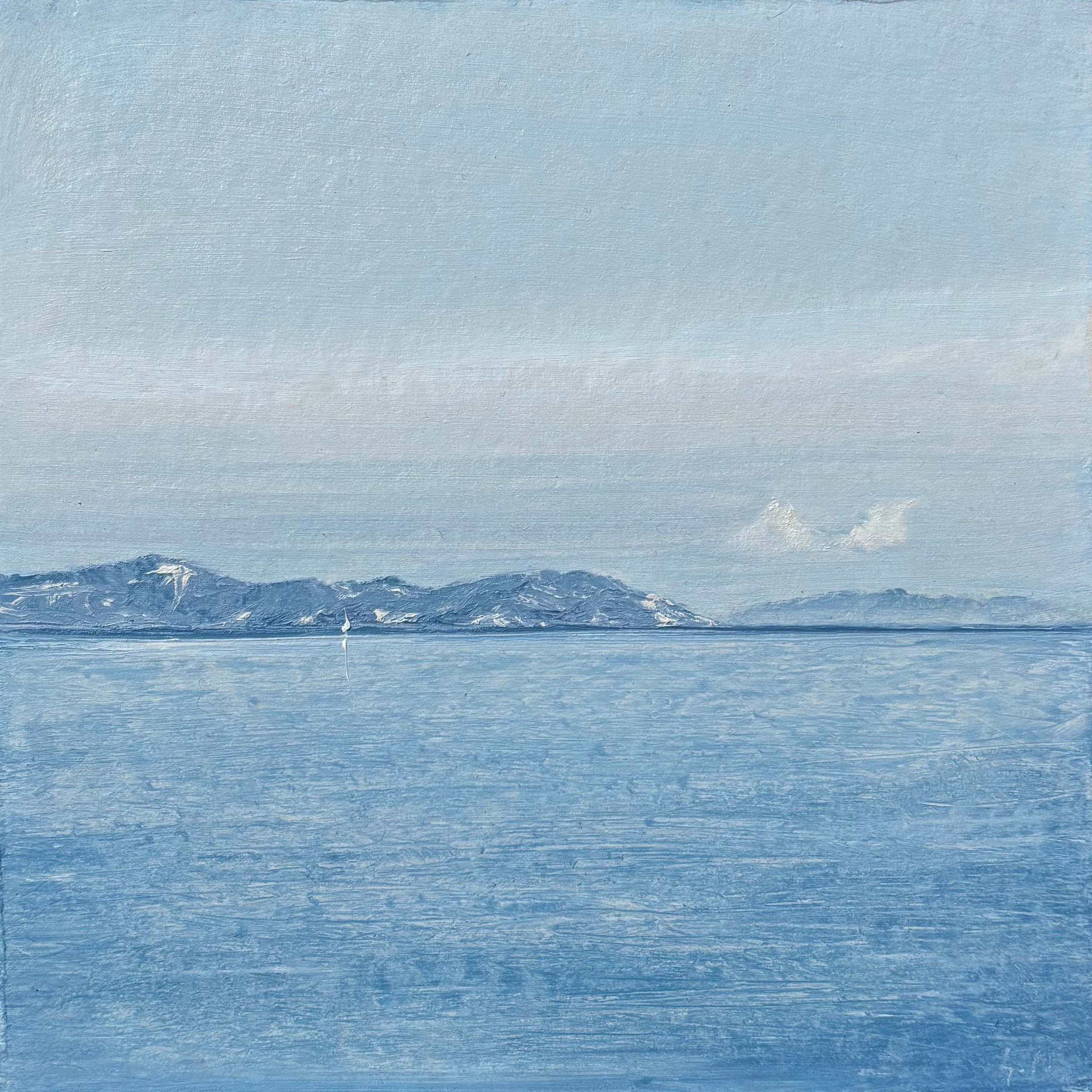 20×20cm 2025. Katrielle Solo | Fine Art | Lyon, France