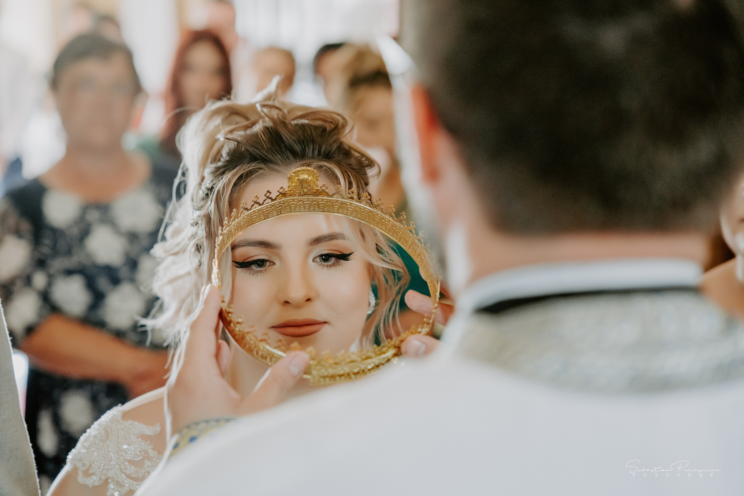 Cristina & Andrei. Sebastian Purusniuc Fotograf - Iasi