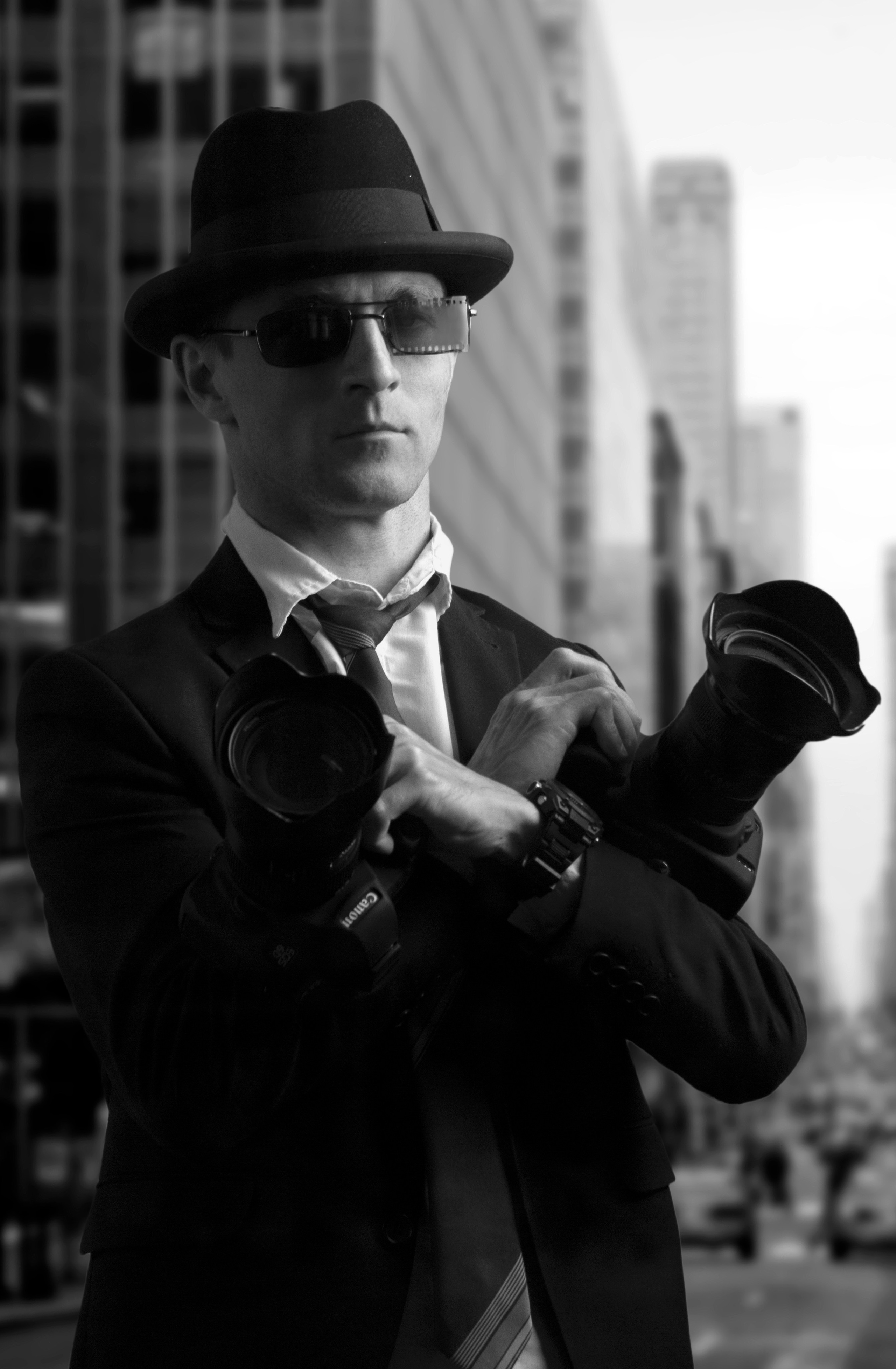 II level. Școala de fotografie lui Roman Ribaliov. Orașul Chișinău, Moldova