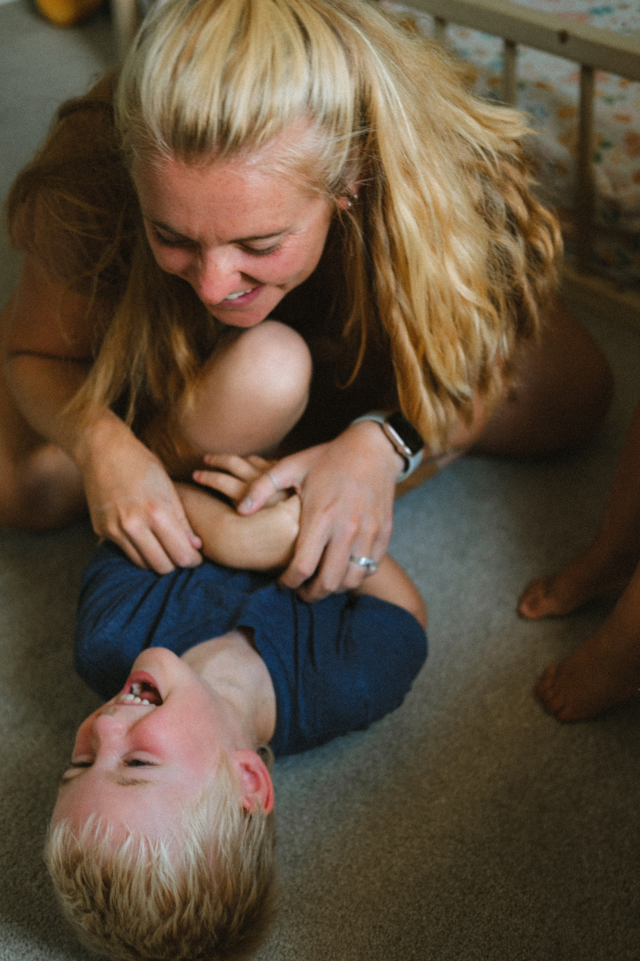 What Is a Family Day Photo Session and Why You Need One. Family Photographer Anna Dobrovolskaia | Richmond, VA