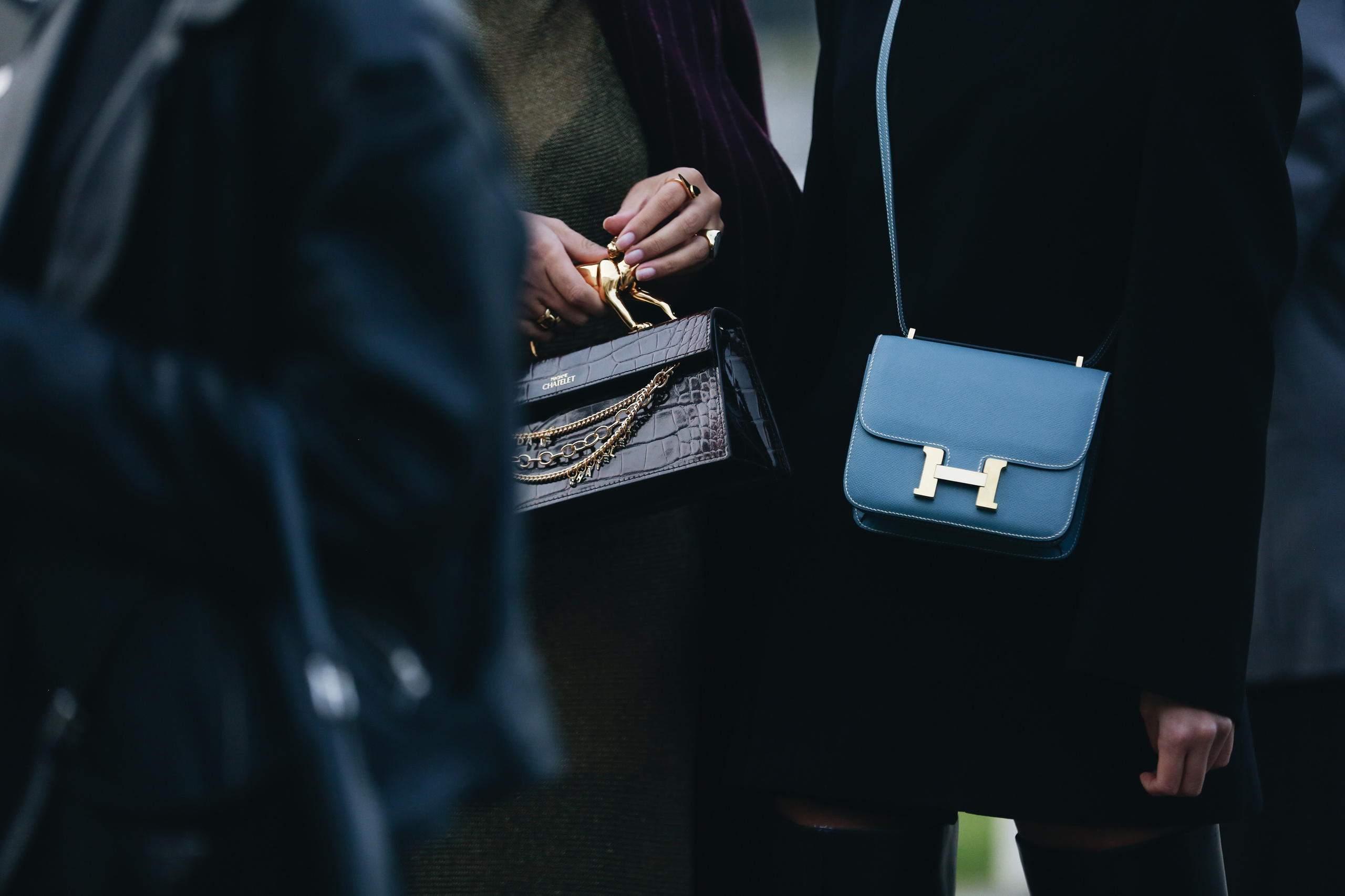 Anastasia Fedoseeva / The Street Pie — streetstyle photographer