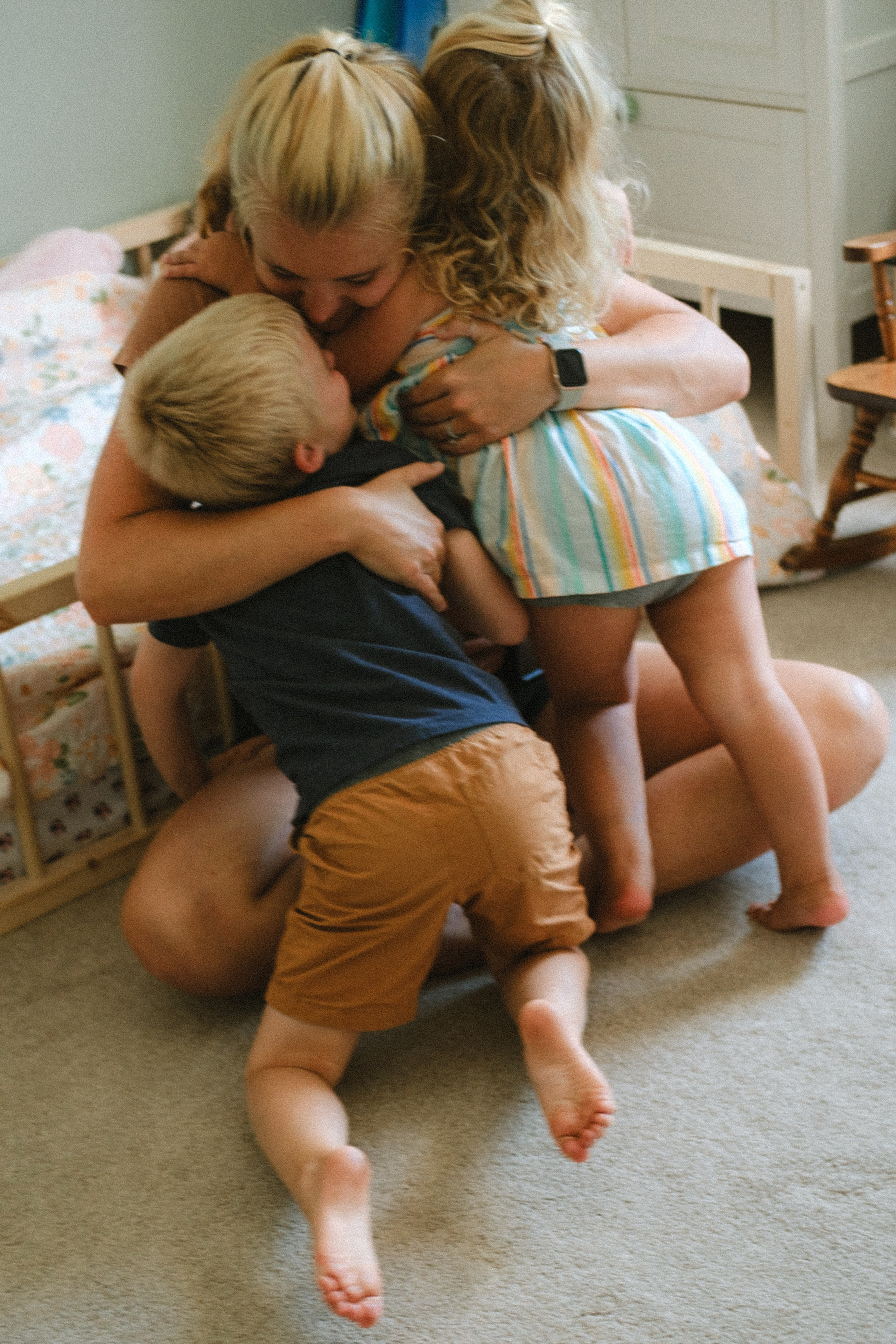 What Is a Family Day Photo Session and Why You Need One. Family Photographer Anna Dobrovolskaia | Richmond, VA