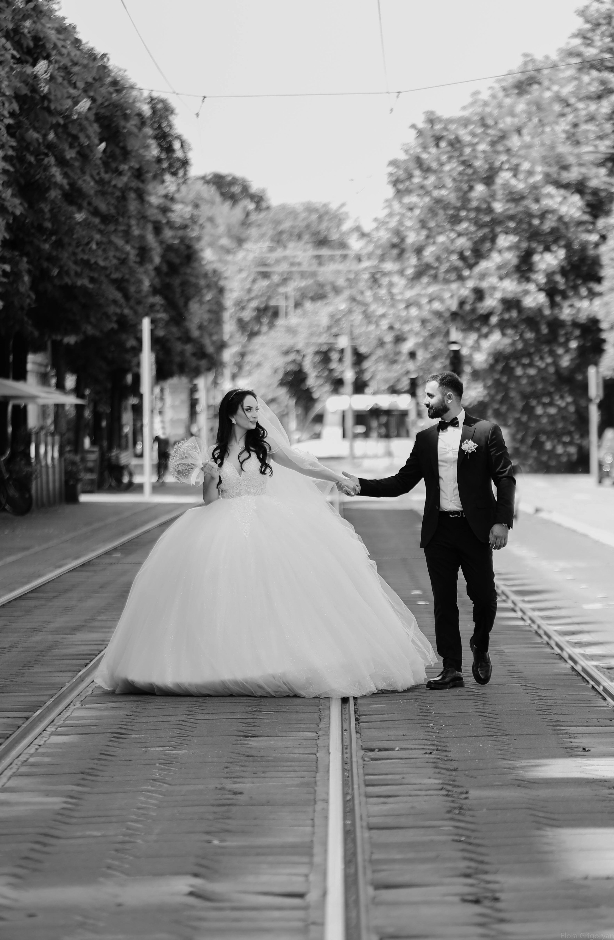 Lilit & Arsen. Flora Grigoryan Wedding Photography