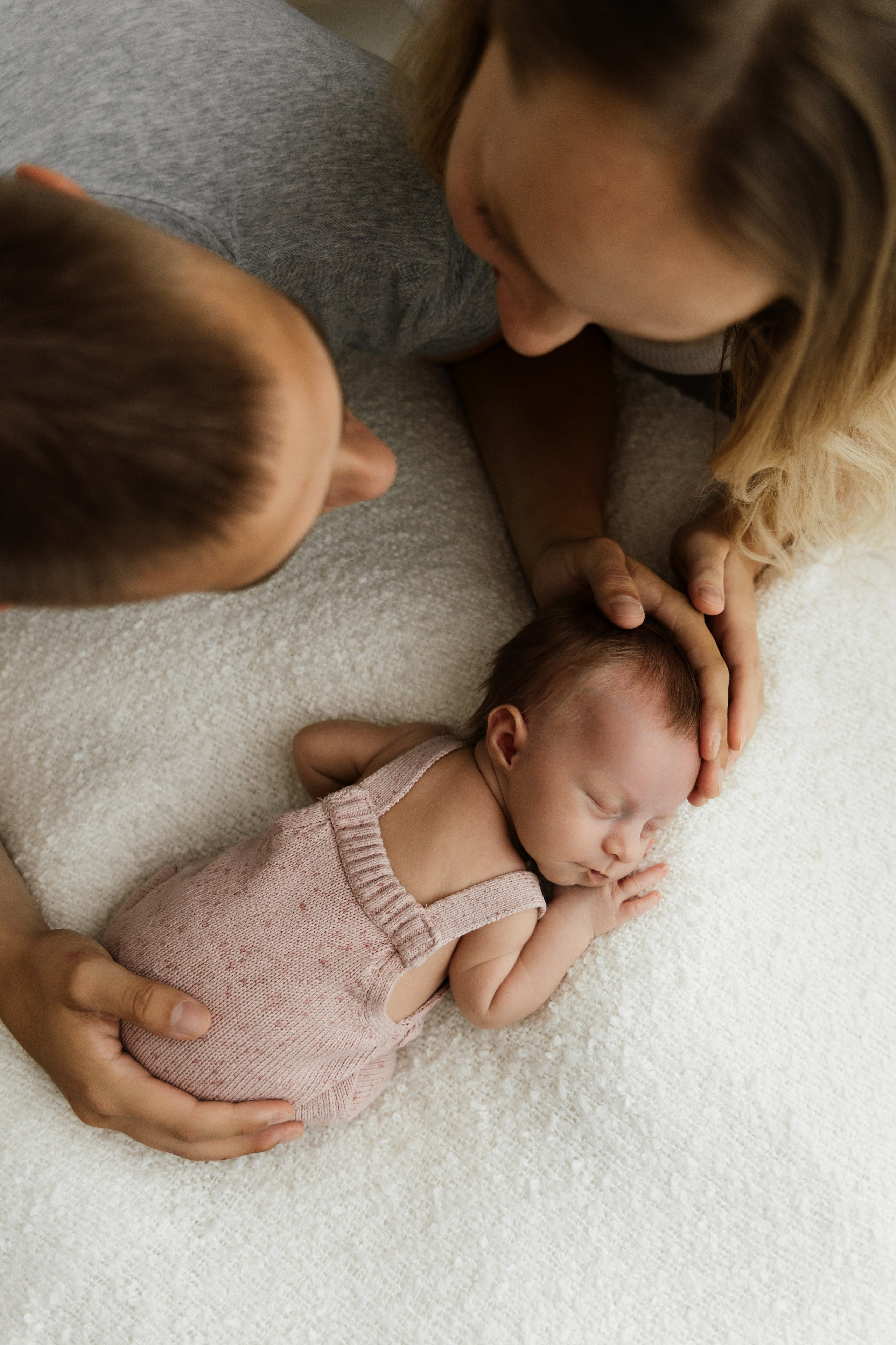 Newborn. Fotografka Andrea Hlaváčová / Karlovarský kraj / Karlovy Vary Sokolov
