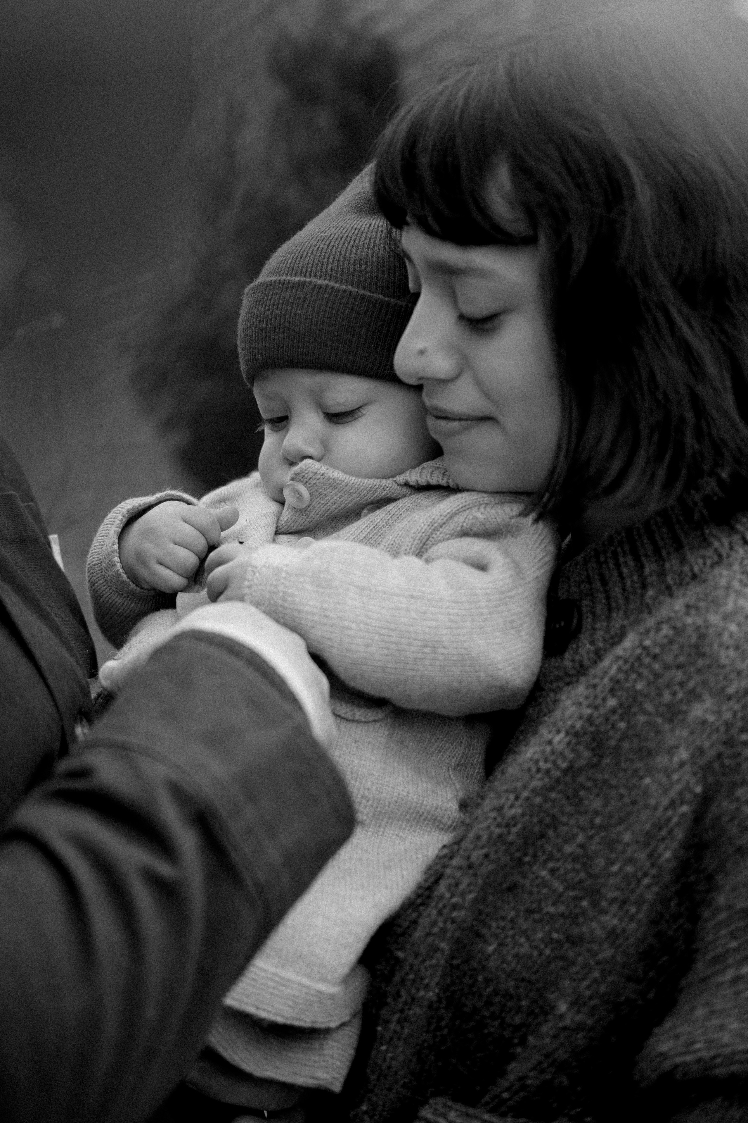 Top Fall Photo Locations in Richmond: Autumn Sessions at Libby Hill Park. Family Photographer Anna Dobrovolskaia | Richmond, VA