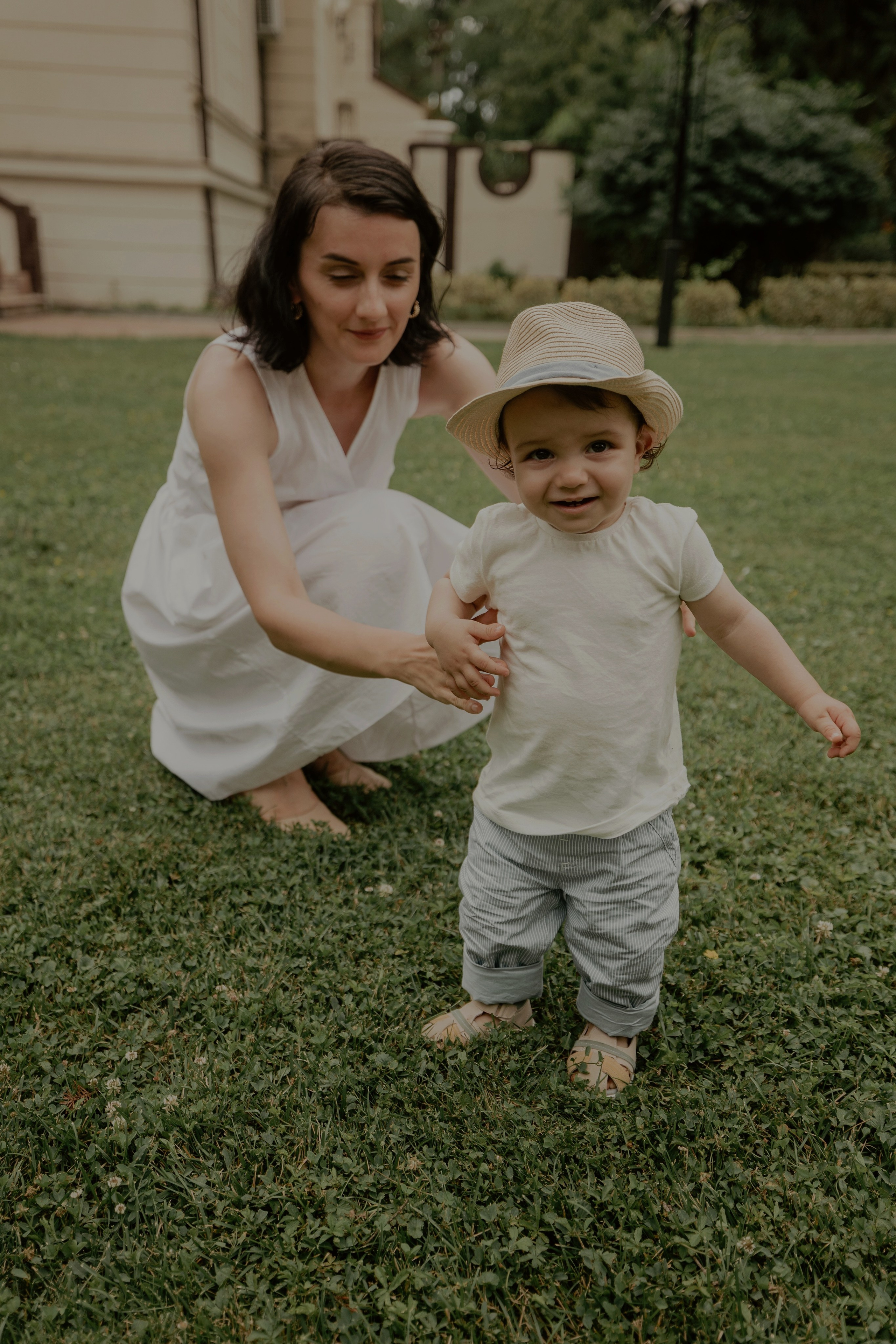 Armin — Micul explorator împlinește 1 an. Emotions Photo Art