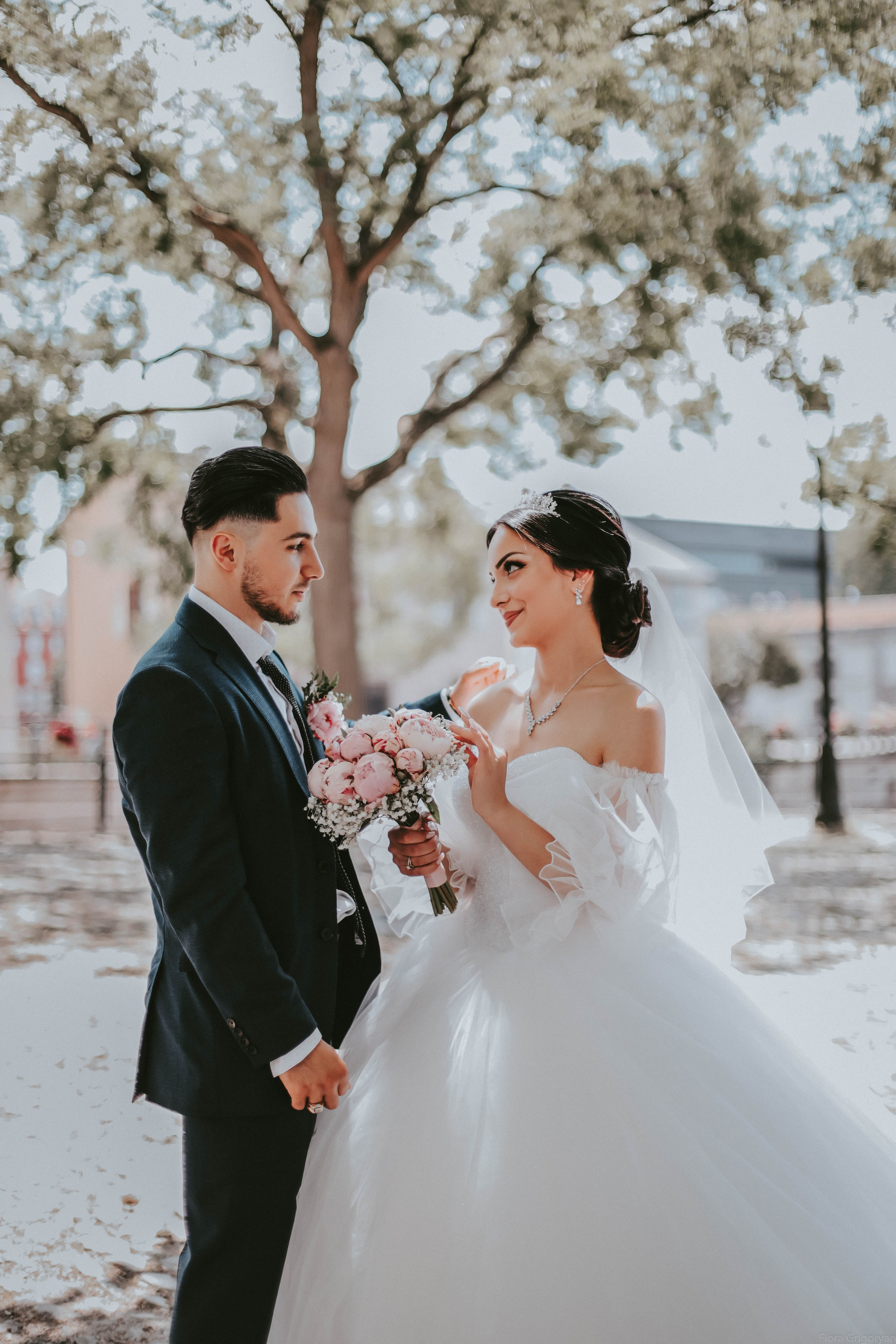 Nata & Erik. Flora Grigoryan Wedding Photography