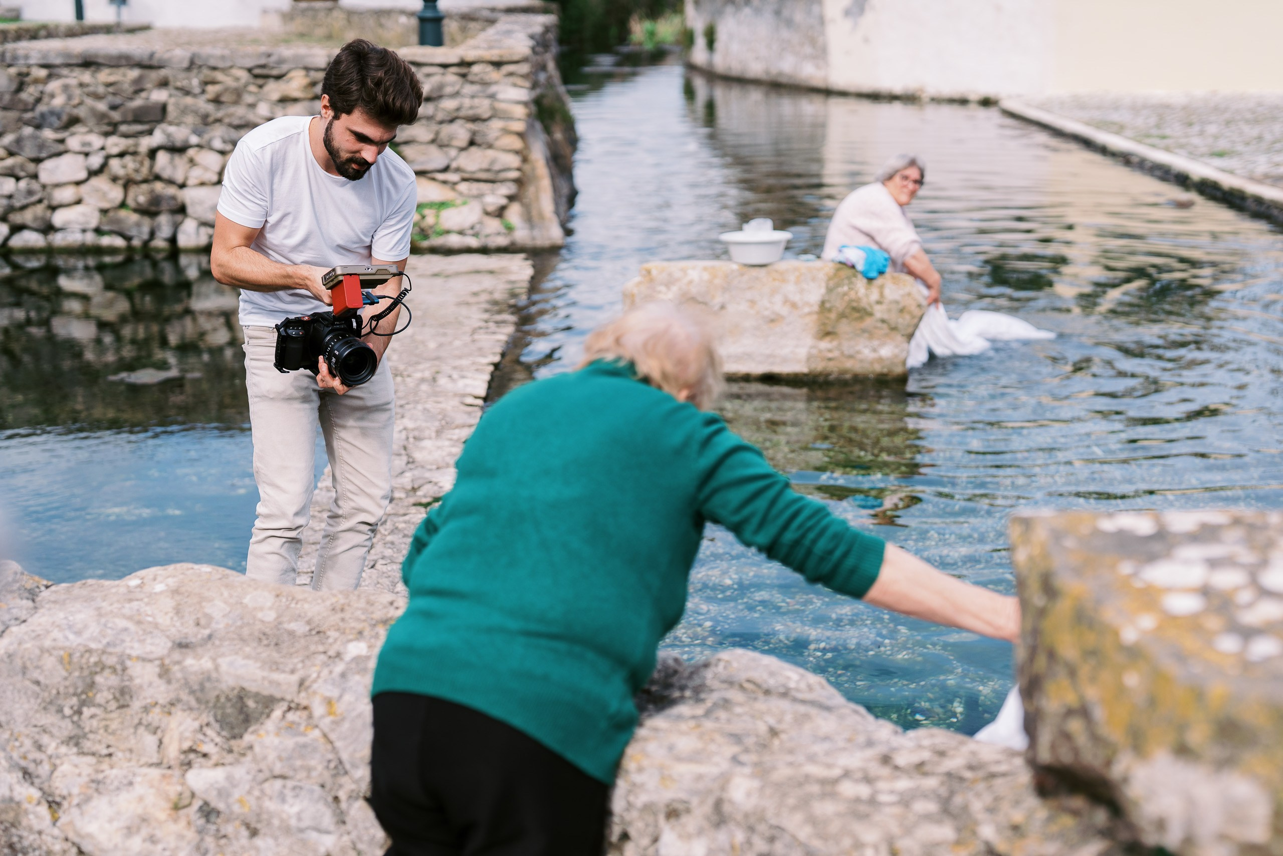 Olho Marinho — 100 Years of History Documentary | Beyond Creative. Beyond Creative 20 | Cinematic Video & Photography Production Lisbon & Algarve