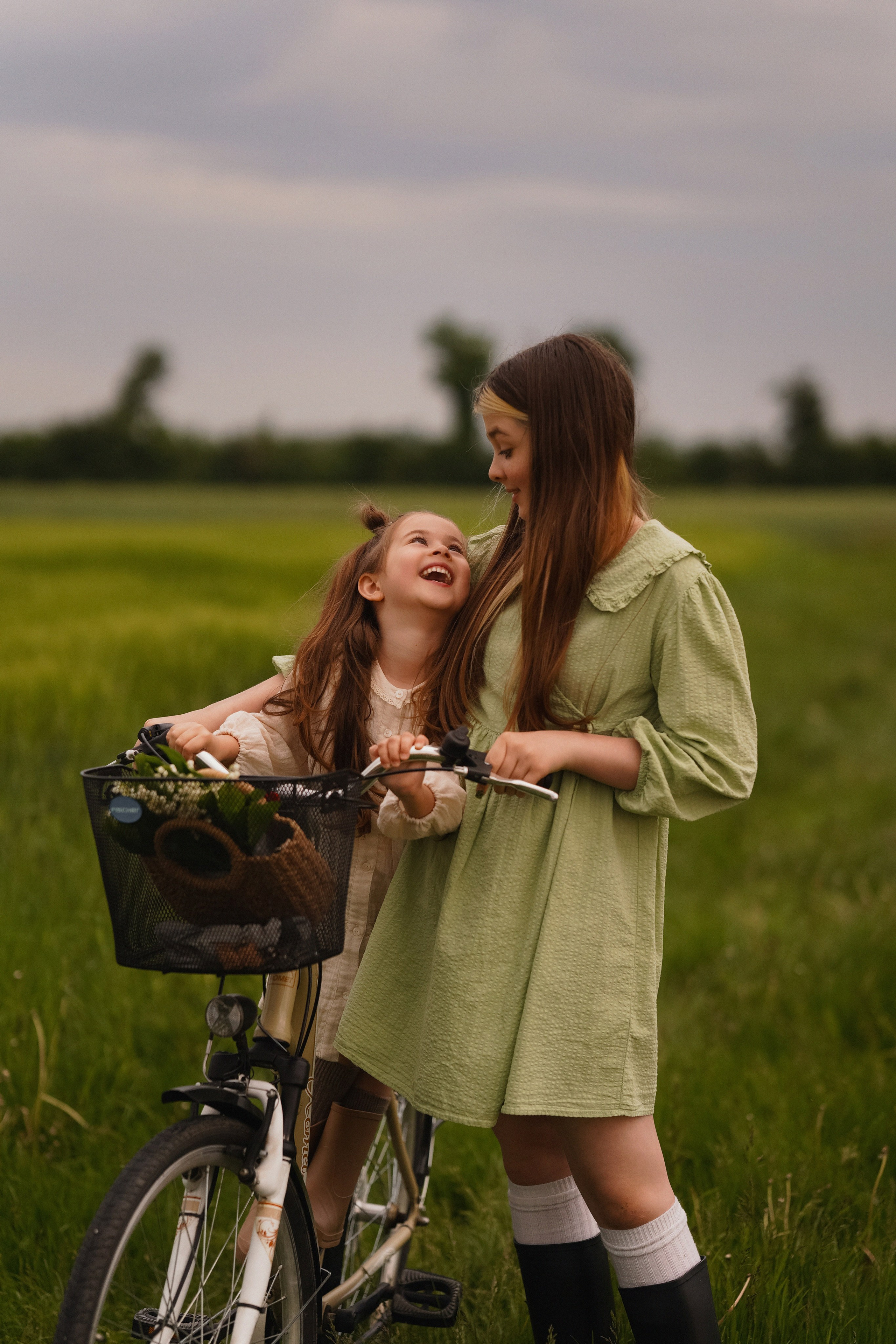 Fotografin Iryna Meisinger