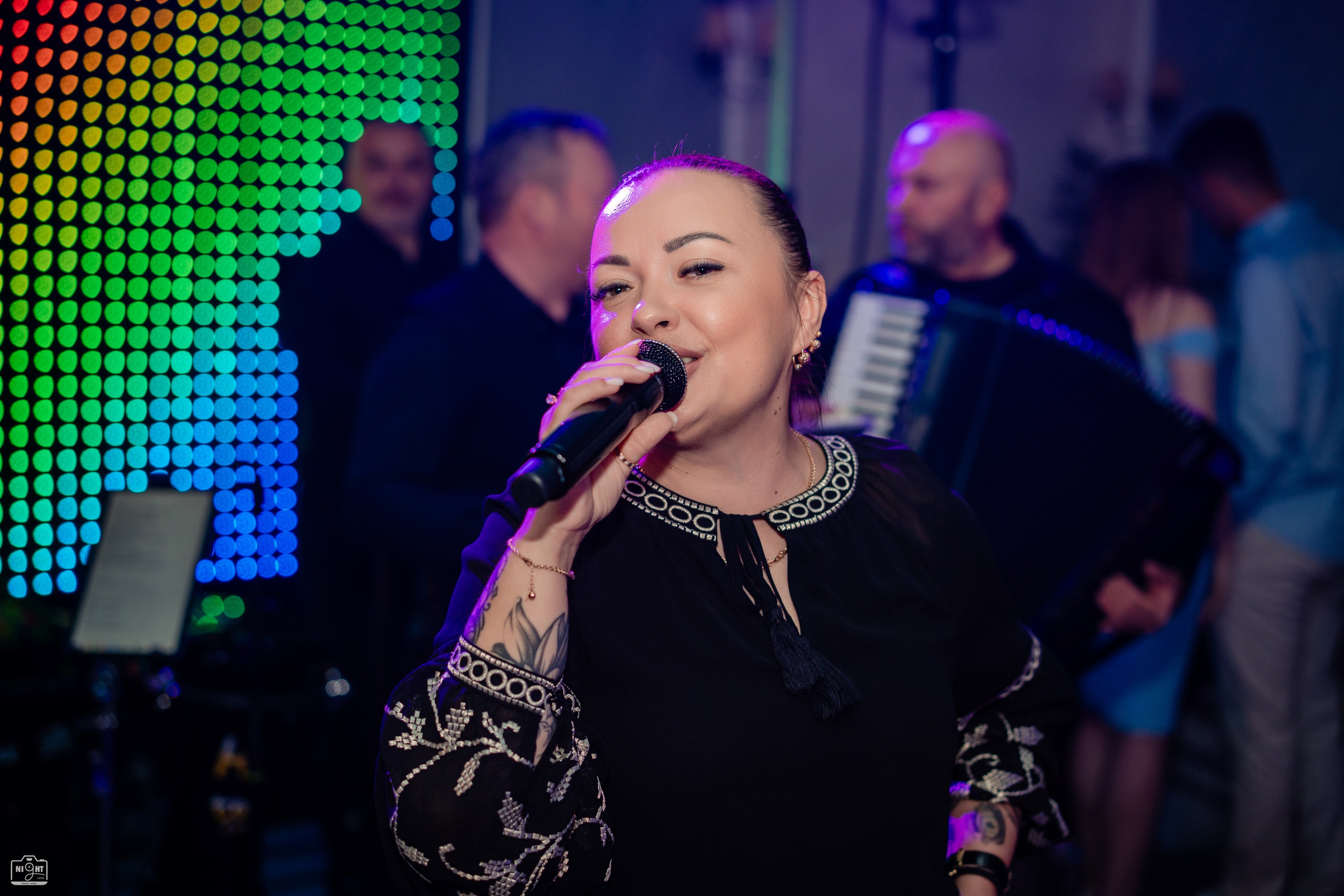 Nuntă Eugen & Roxana – Albume Foto-Video Profesionale | NIGHT LENS