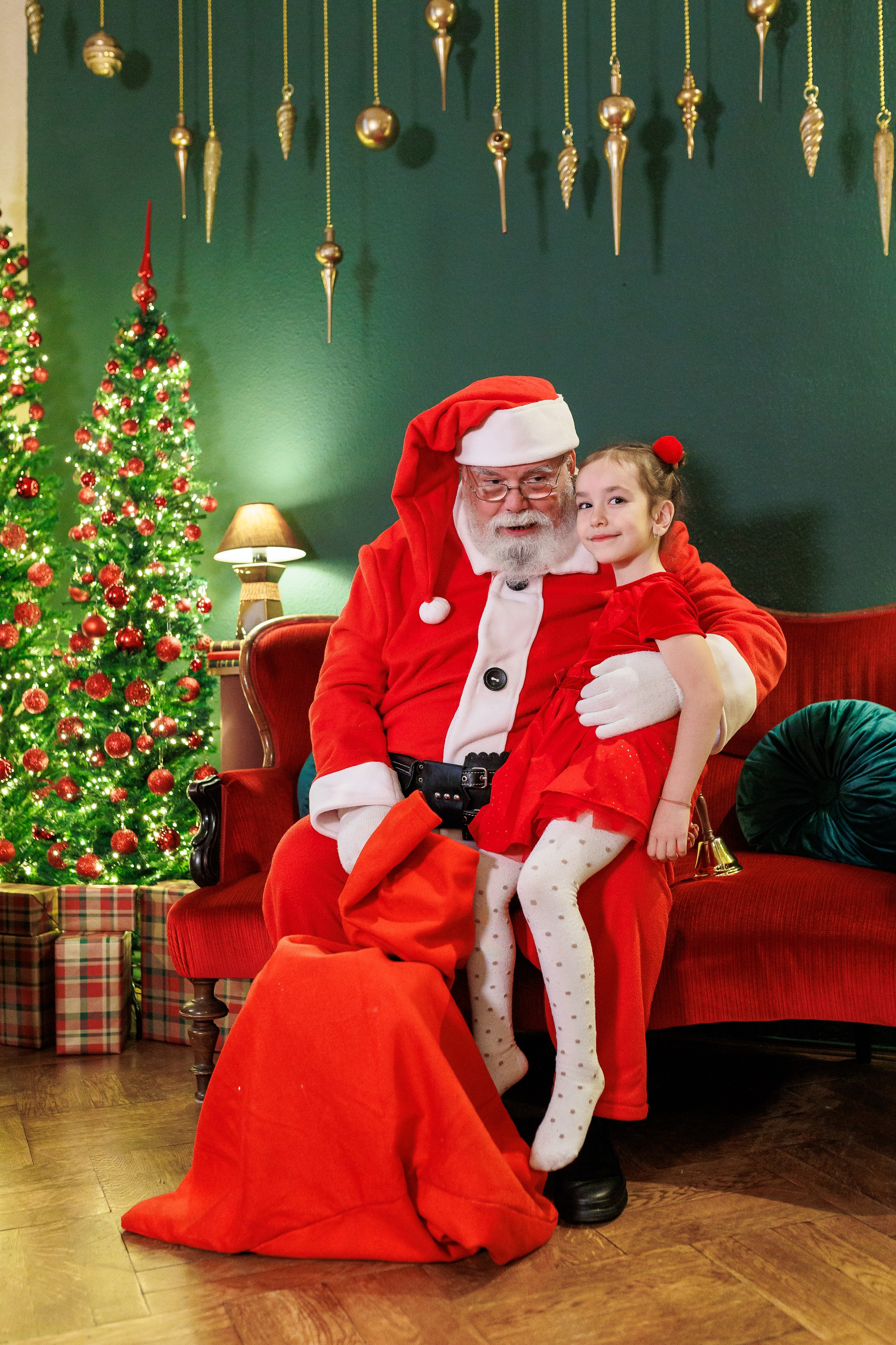 Sedinte foto Craciun Bucuresti