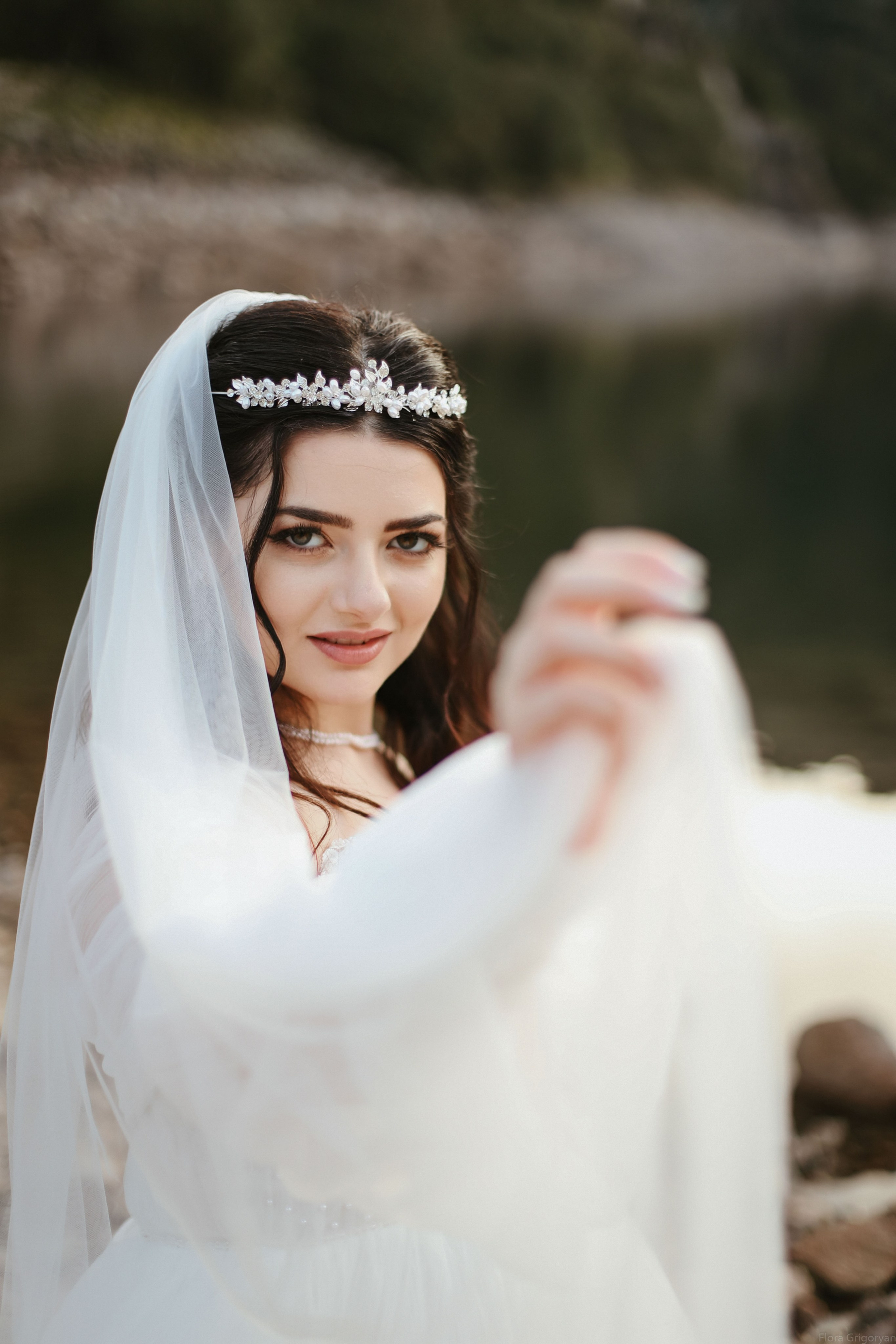 Diana & Gor. Flora Grigoryan Wedding Photography