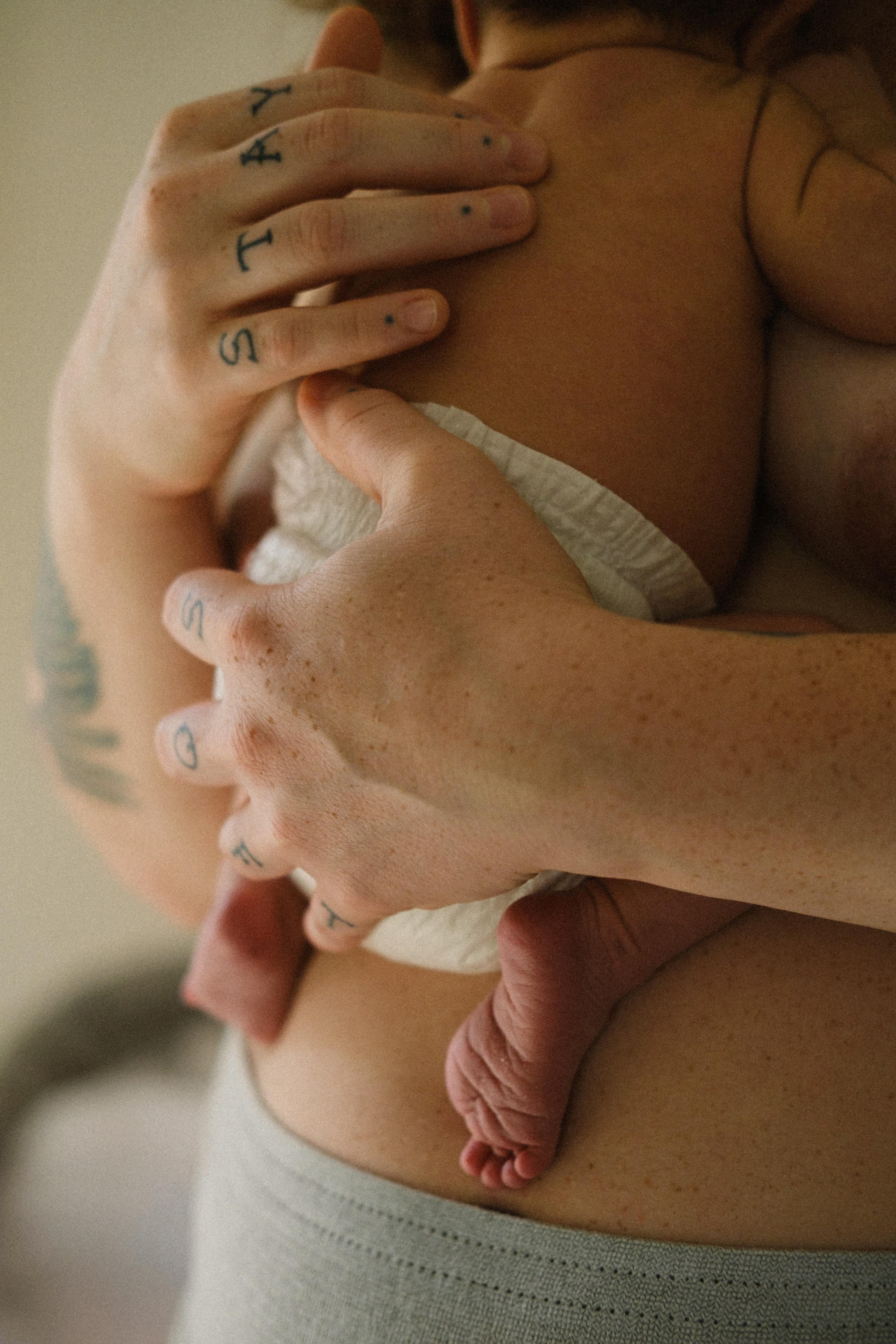 Newborn Photography Portfolio | Documentary Newborn sessions by Anna Dobrovolskaia in Richmond, VA Photography. Family Photographer Anna Dobrovolskaia | Richmond, VA