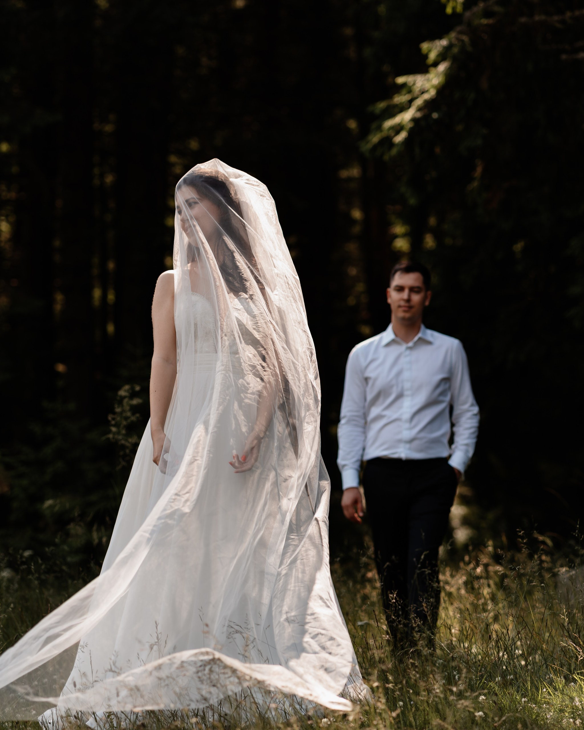 Trash the Dress la Lacul Bolboci | Mihai Popa Fotograf. Fotograf Nuntă & Botez București - Mihai Popa | Dincolo de oameni, imortalizez emoții!