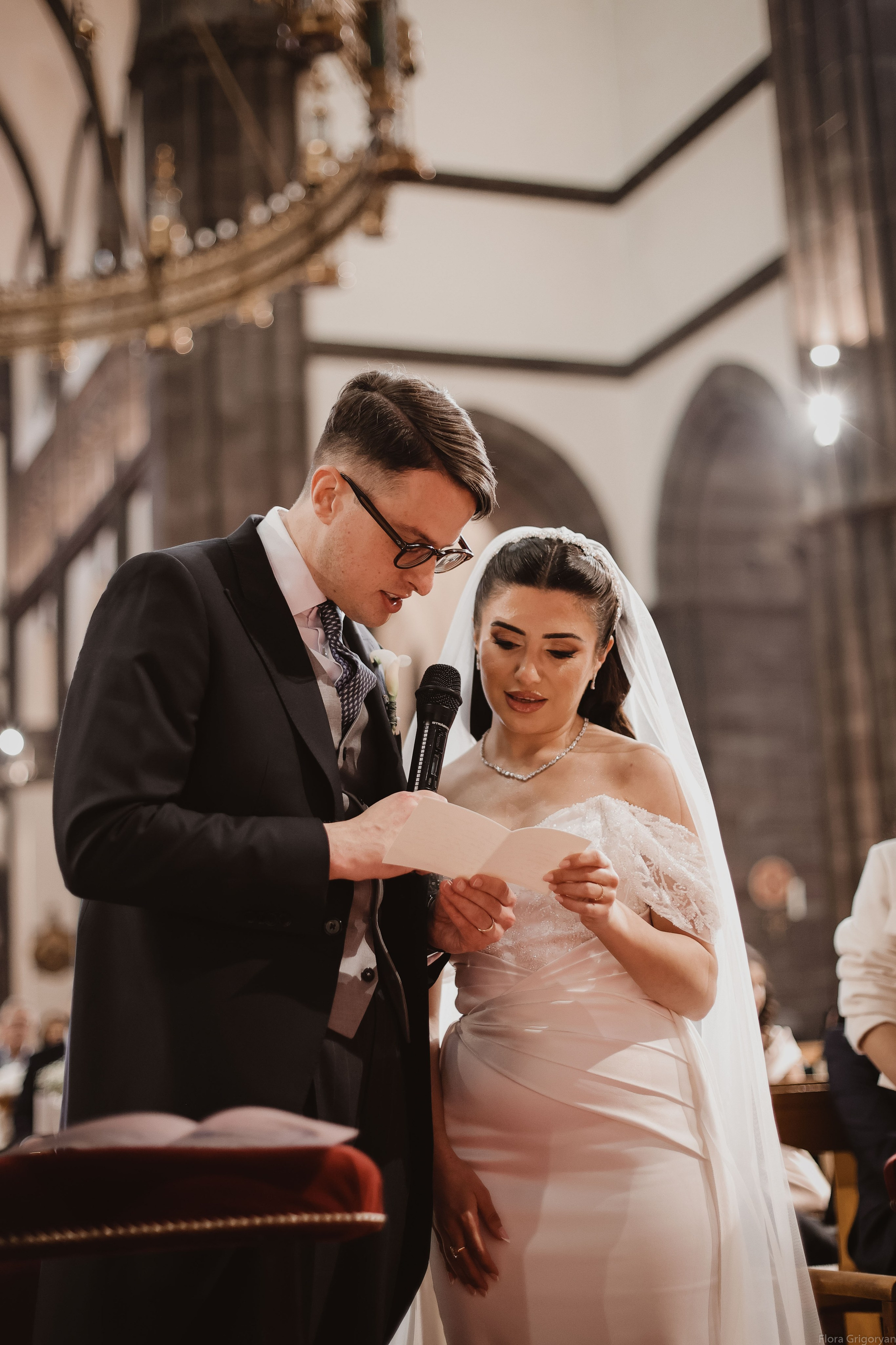 Marilou & Paul. Flora Grigoryan Wedding Photography