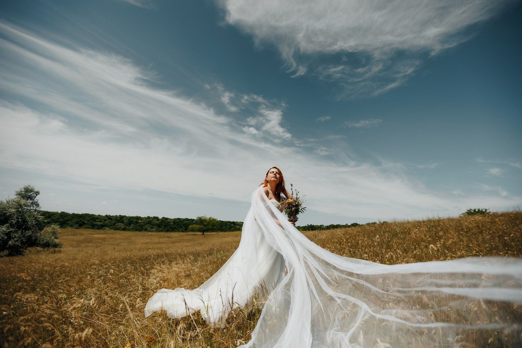Andrei si Adelina. Fotograf și videograf de nuntă R. Moldova, Romania