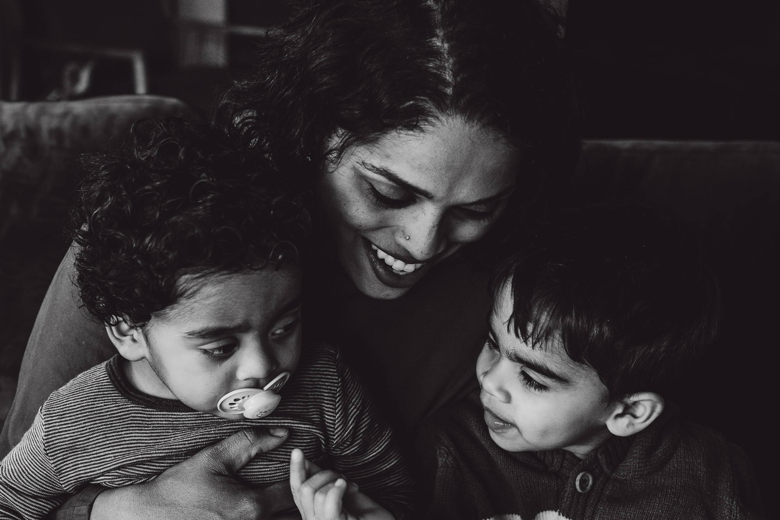 Family photographer Aargau Zurich