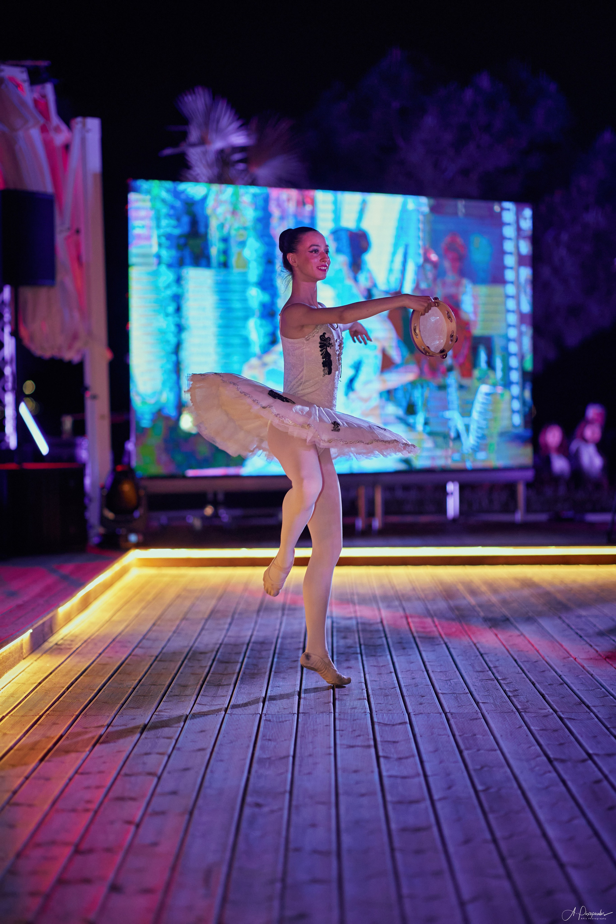 40 Oscars Birthday party (Avenue — Thessaloniki). Φωτογράφος Αναστάσιος Πιξόπουλος