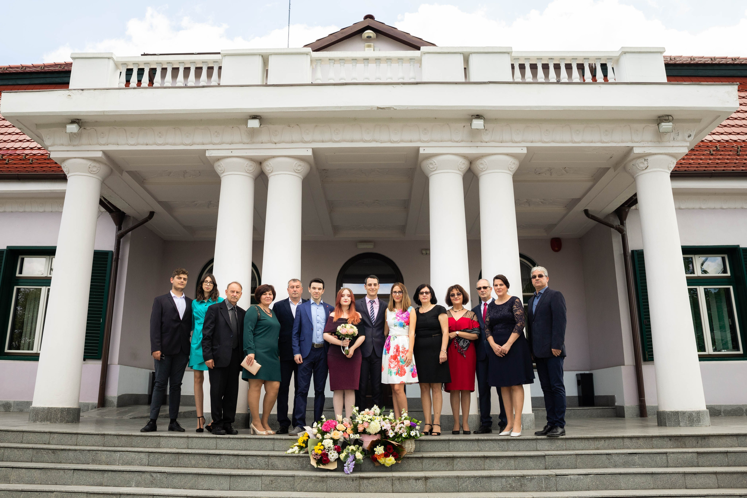 Cununie civilă Raul și Mirela. Fotograf de nuntă Balint Zsolt