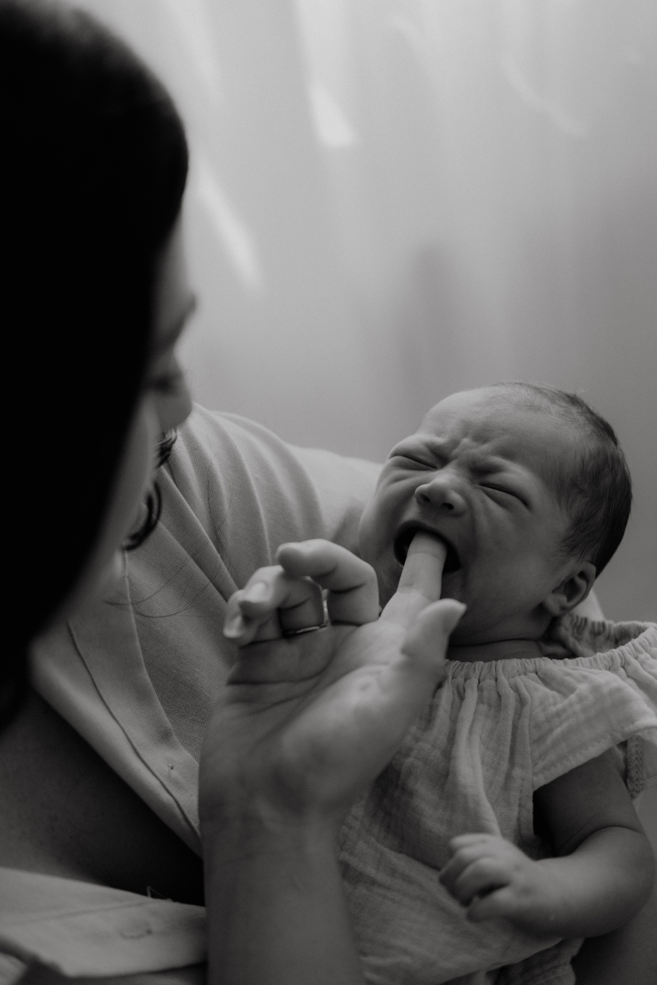 Newborn Photo session Richmond, VA. Family Photographer Anna Dobrovolskaia | Richmond, VA