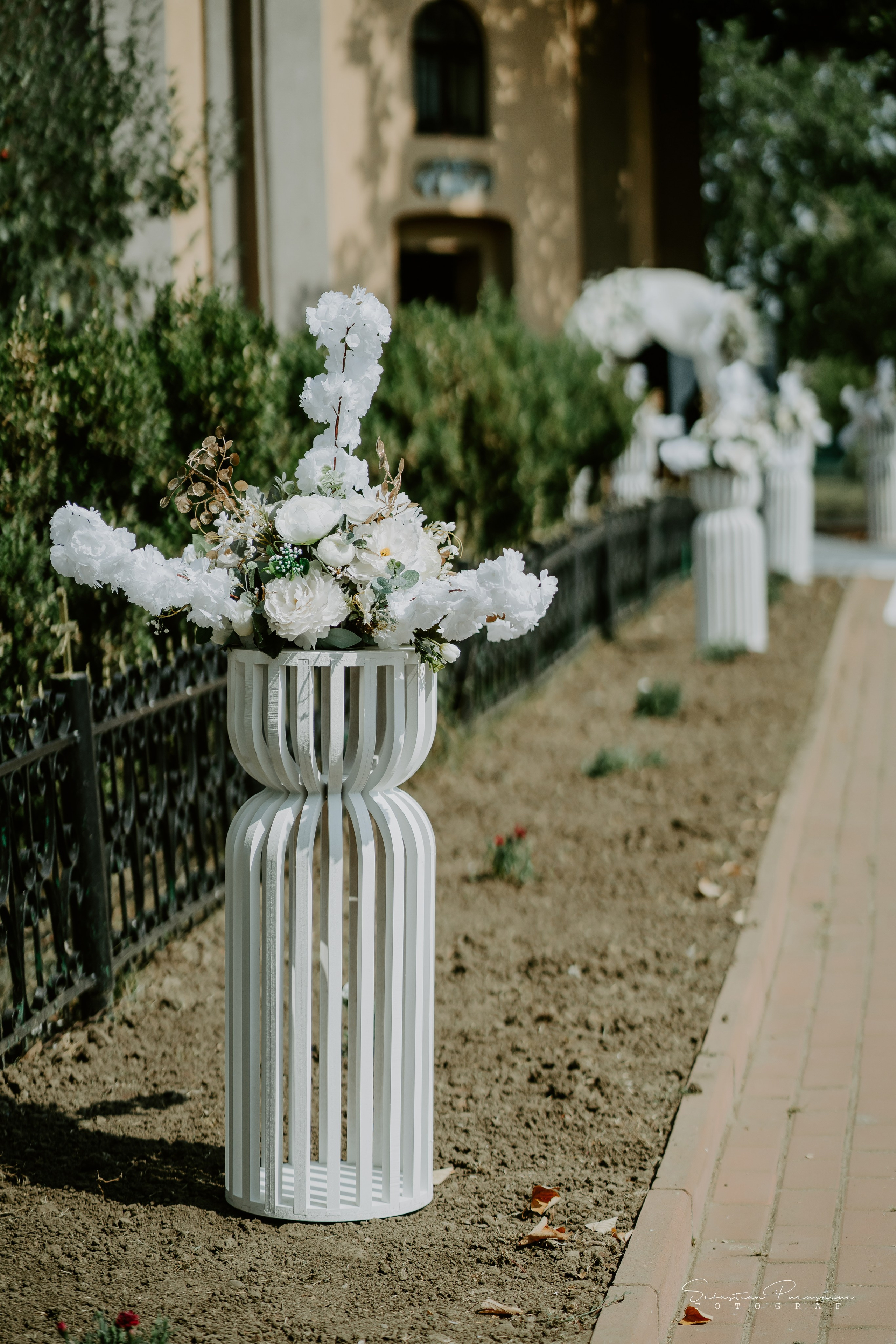 Cristina & Andrei. Sebastian Purusniuc Fotograf - Iasi