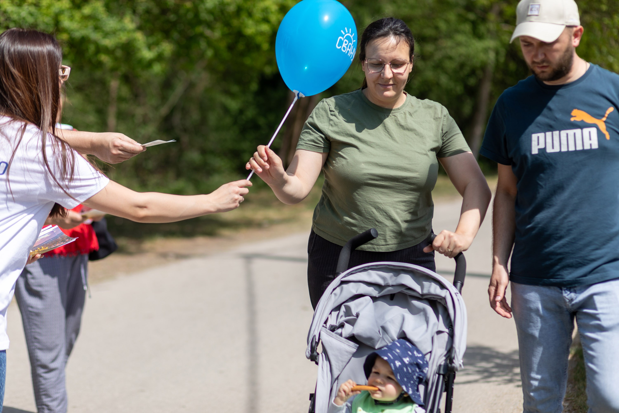 ПОЧЕЛО ЈЕ! СЈАЈАН ШТАНД НА ГРАДЦУ И ОПТИМИСТИЧАН ПОЧЕТАК ДИРЕКТНЕ КАМПАЊЕ. Уједињено Ваљево Може