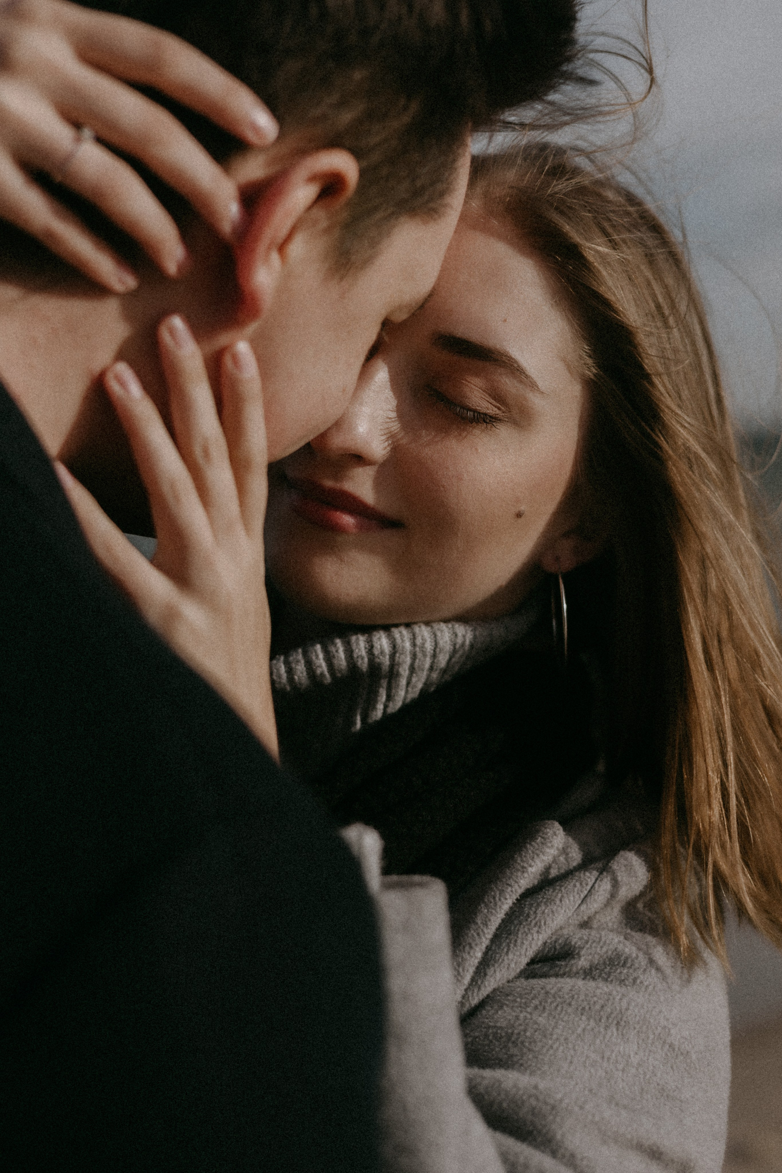 Sesja miłosna Dominiki i Bartosza. Fo.tosia