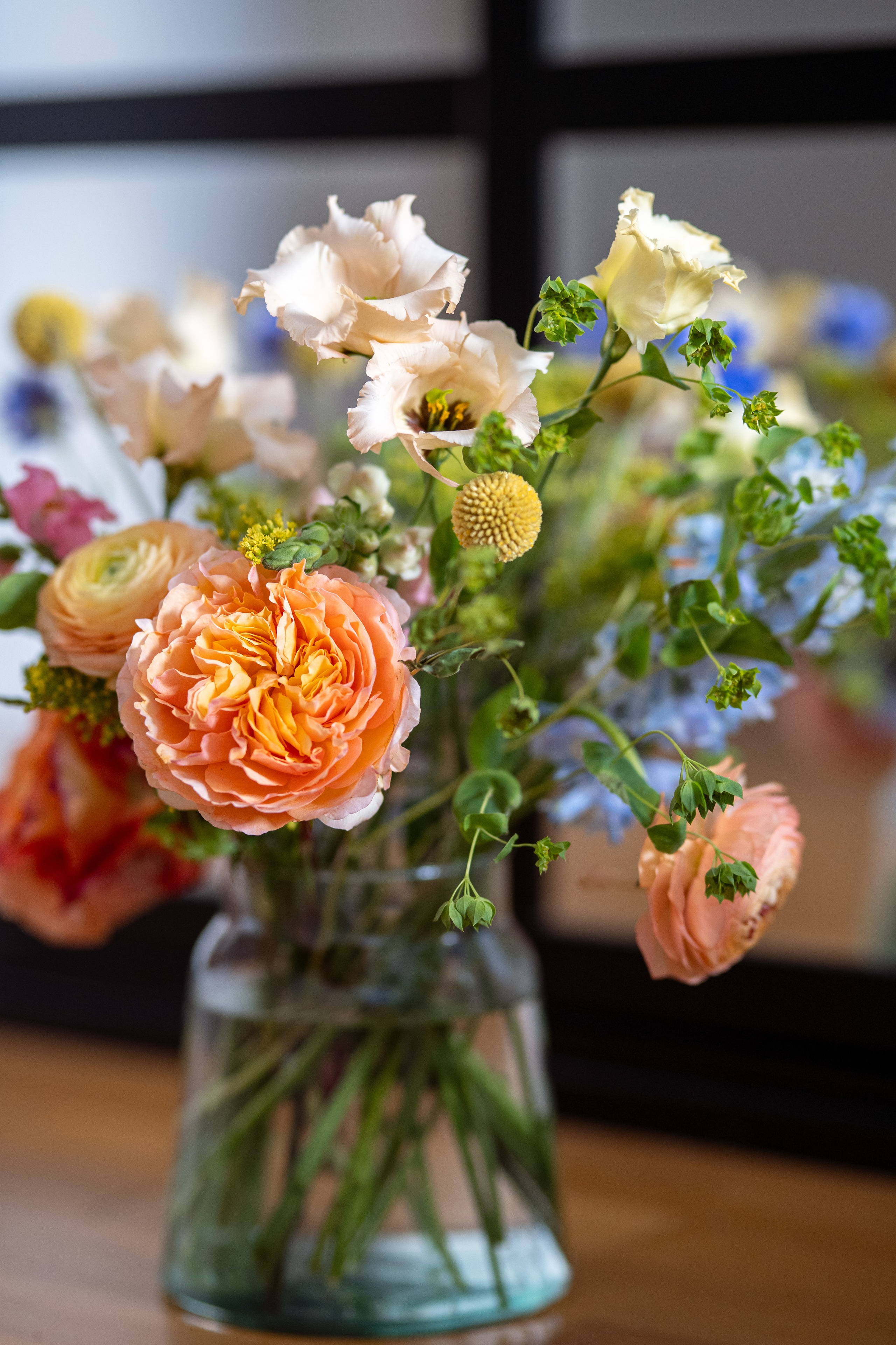 Flowers. Photographer in Madrid, Spain. Alyona Belyaninova