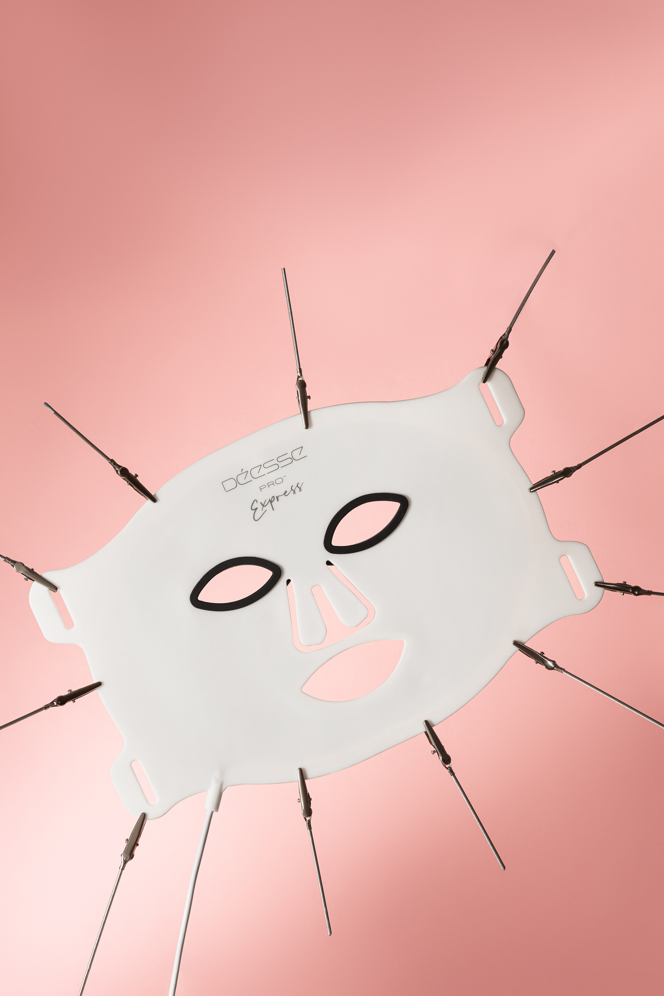 Makeup product photography