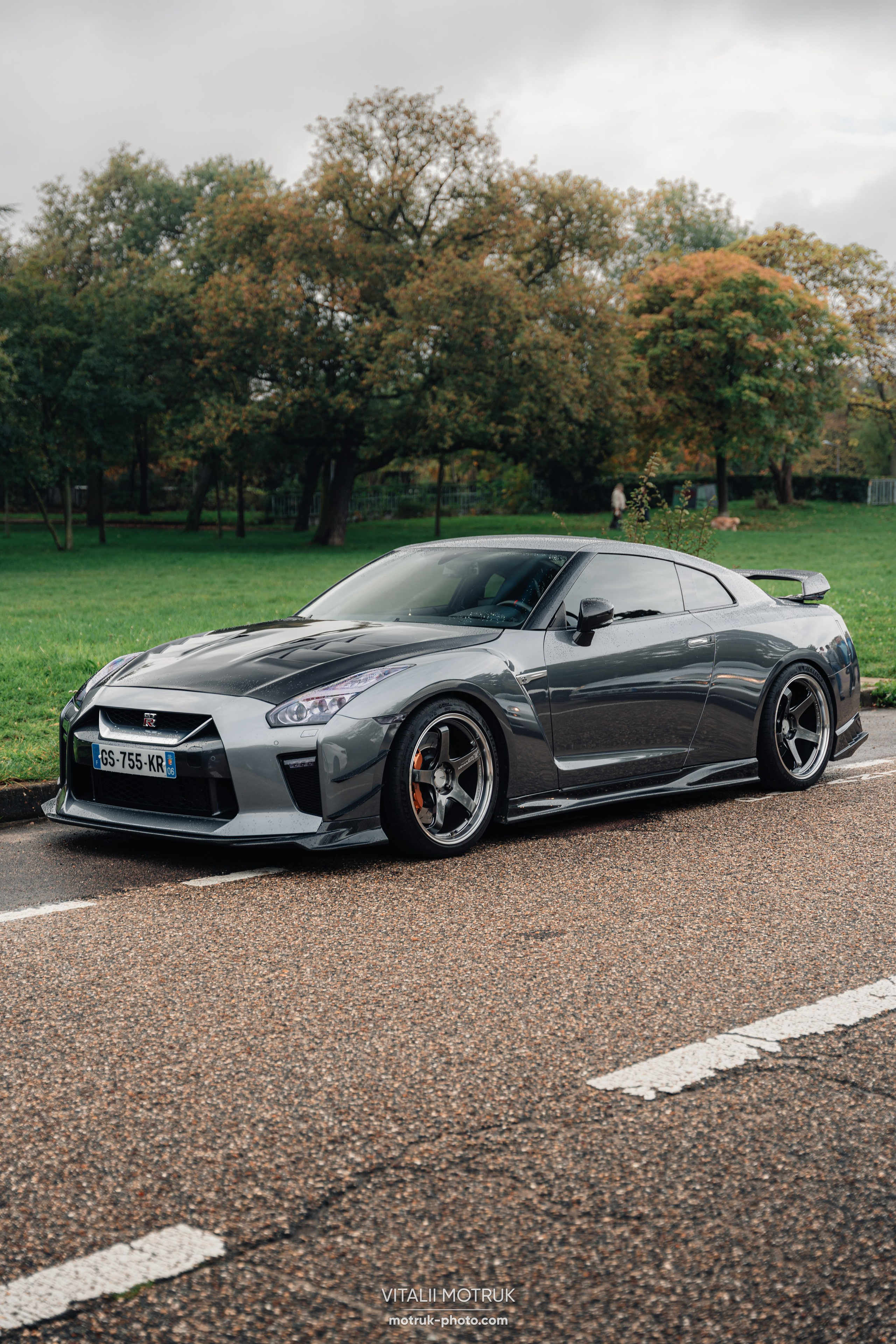 Rassemblement d’Auteuil 27 octobre 2024. Photographer in Paris — Vitalii Motruk