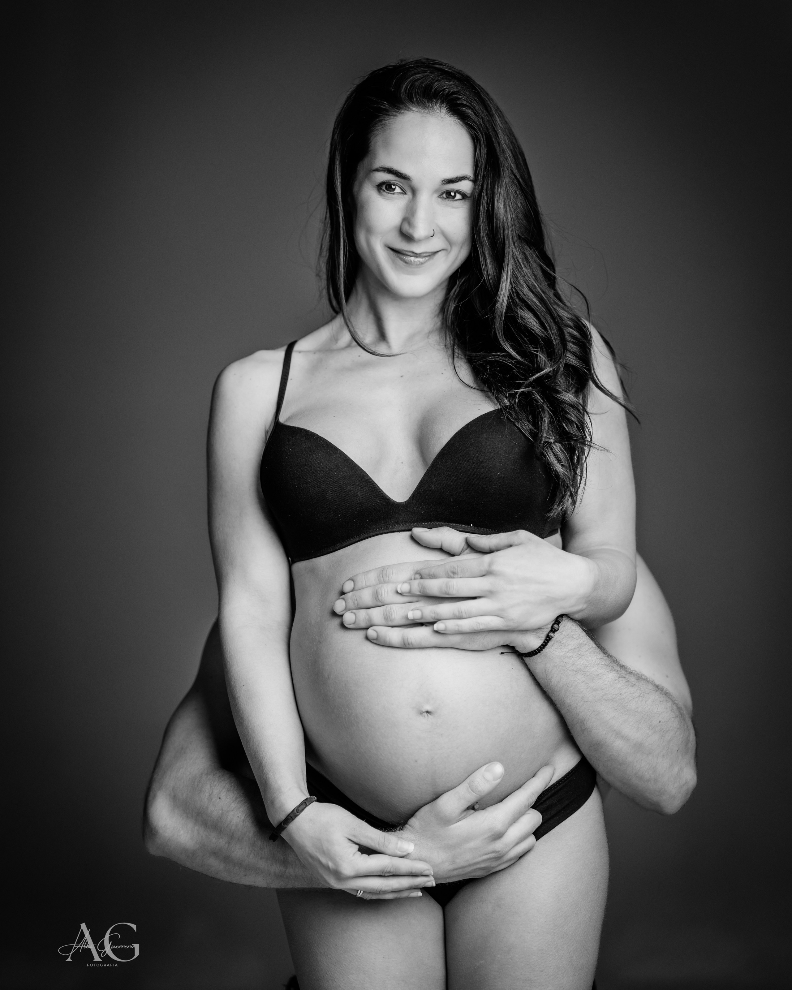 ✨ Sesiones de Embarazo - Walmy Studio. Inicio