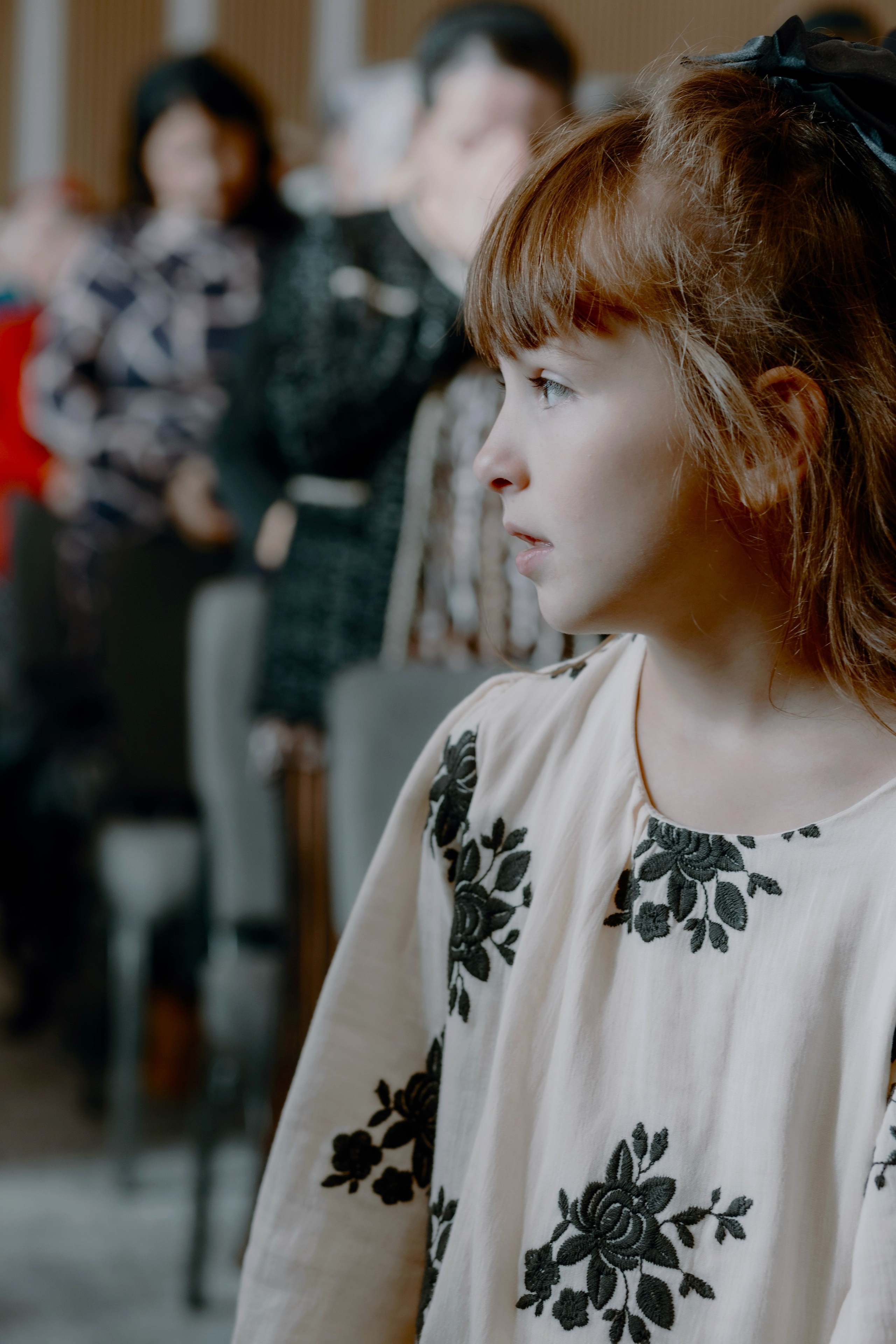 Binecuvantare Serah. Emotions Photo Art