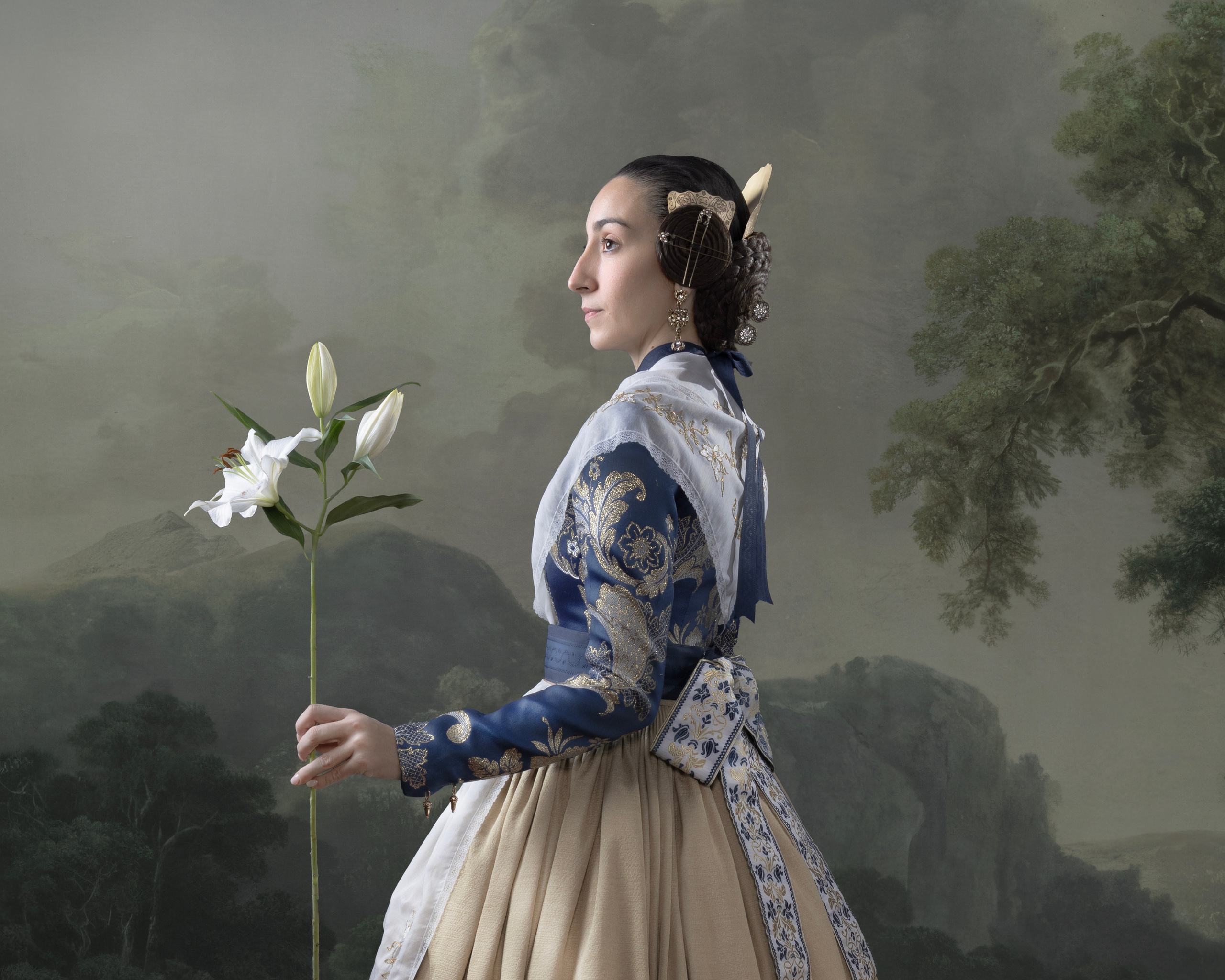 Director, Photographer and Artist in Valencia Natasha Bogomolova