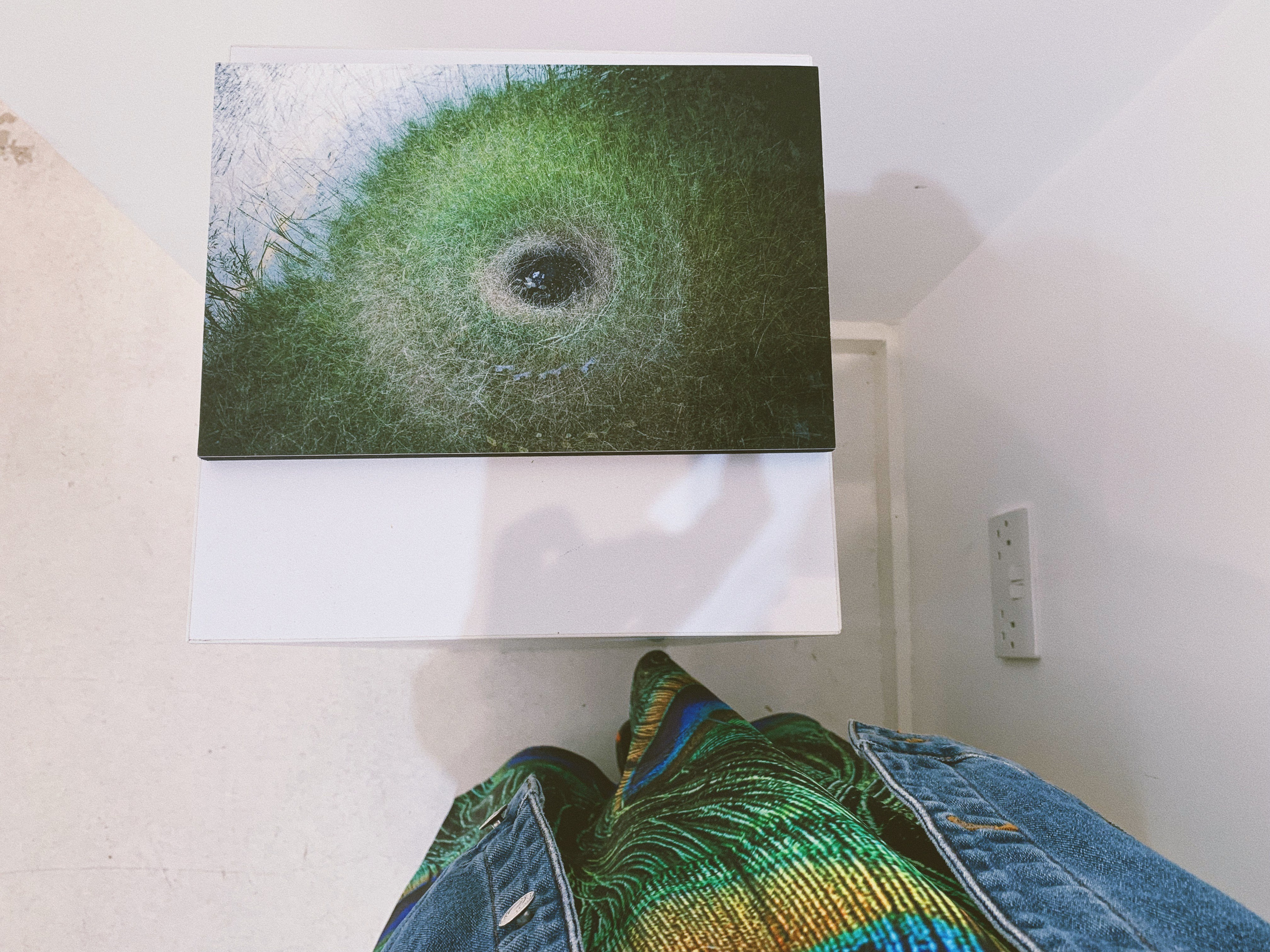 Art Touch Performance. Виктория Дини. Арт-фотография