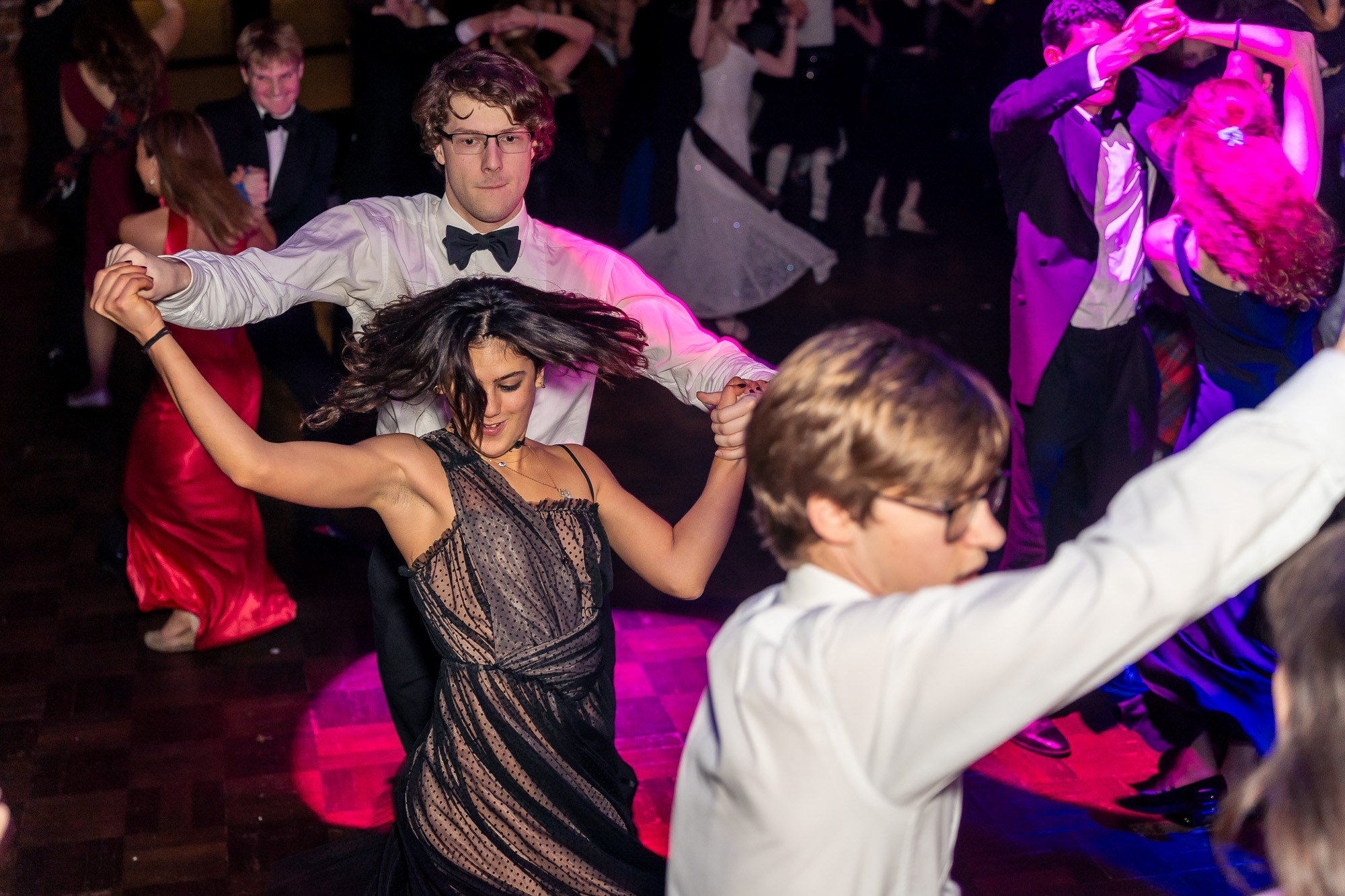 Durham Caledonian Society — The Michaelmas Black Tie Ball. Expect Miracles Photography by Kate & Andrew