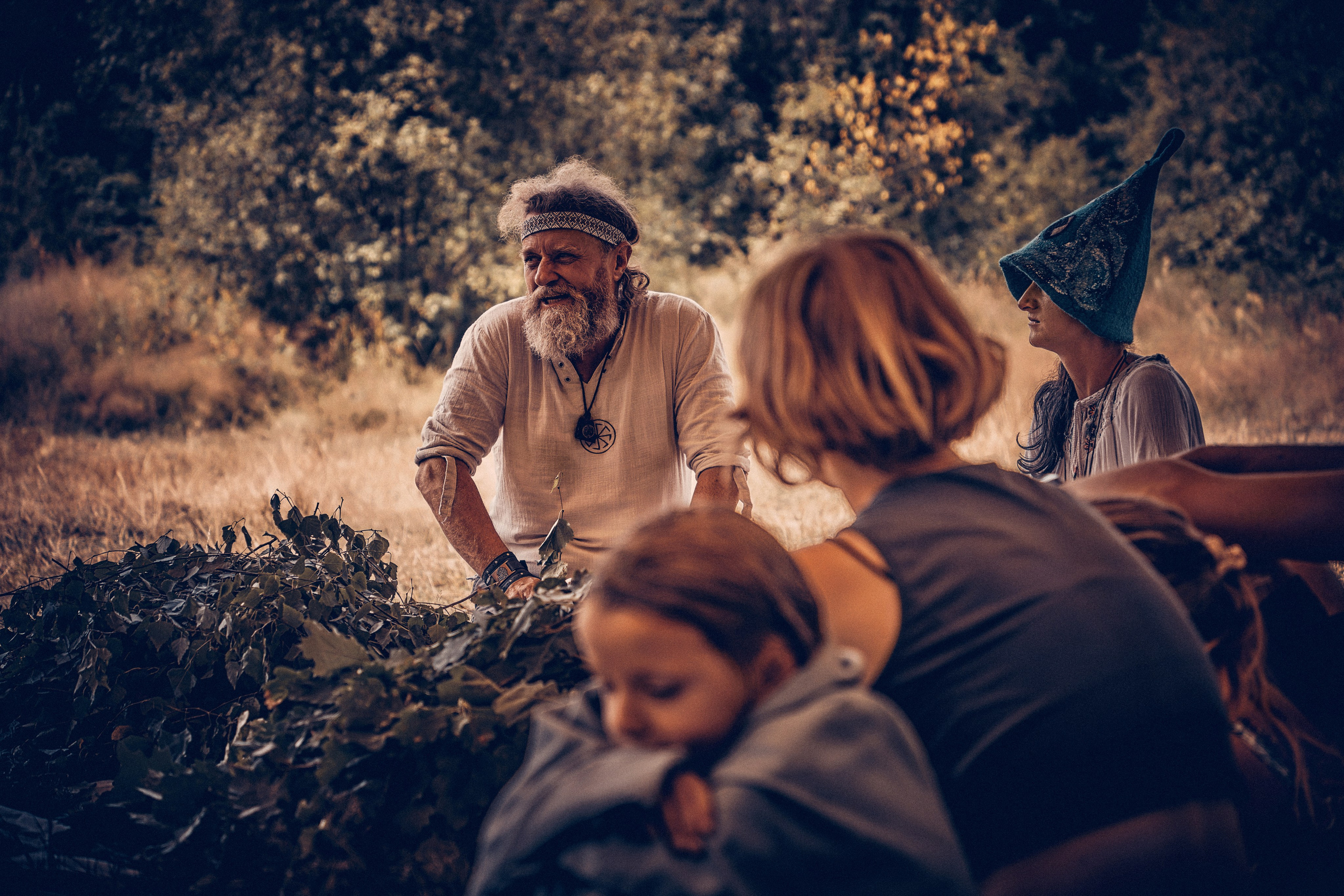 Organic Festival 2024. Andriej Szypilow — Photography & Videography