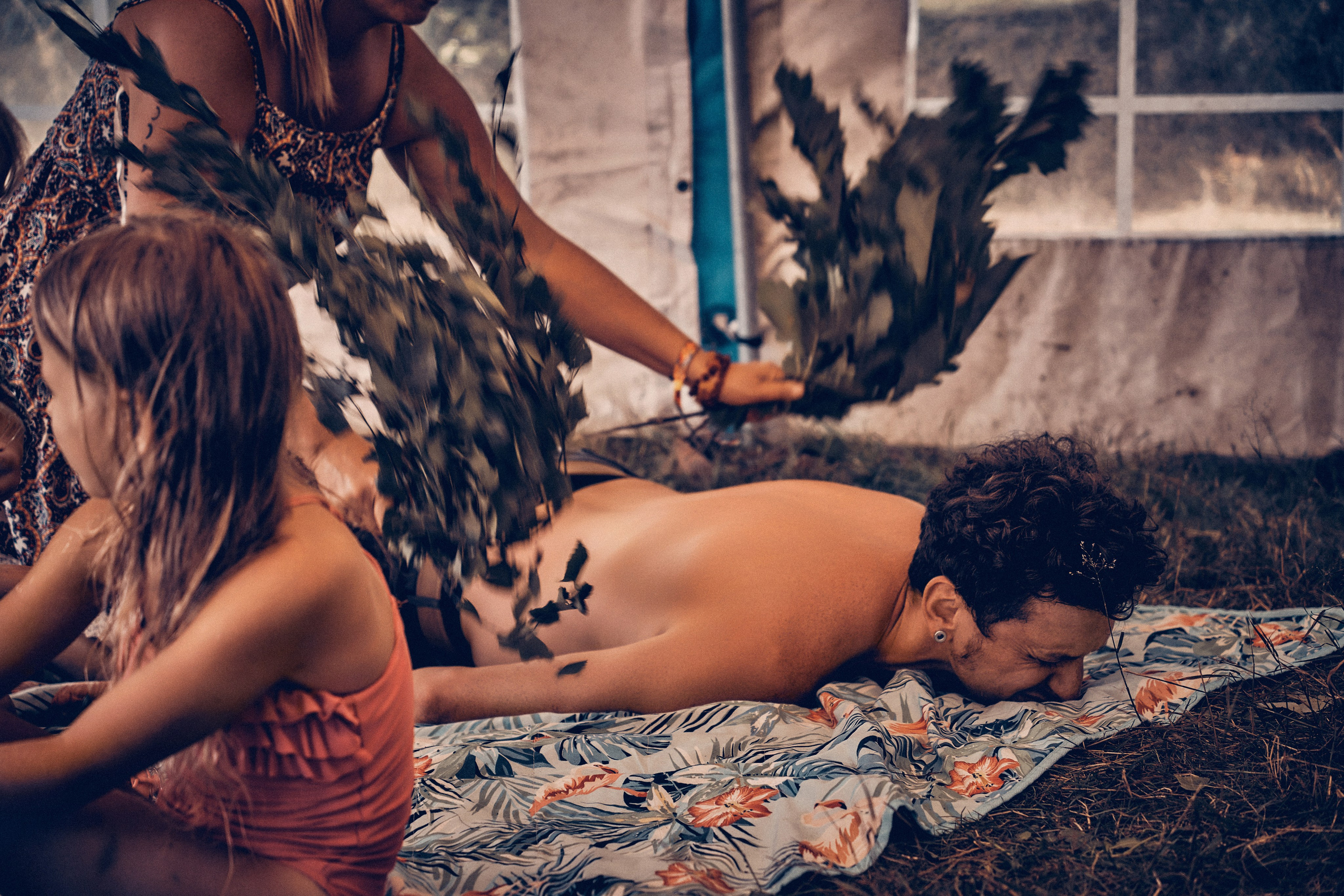 Organic Festival 2024. Andriej Szypilow — Photography & Videography