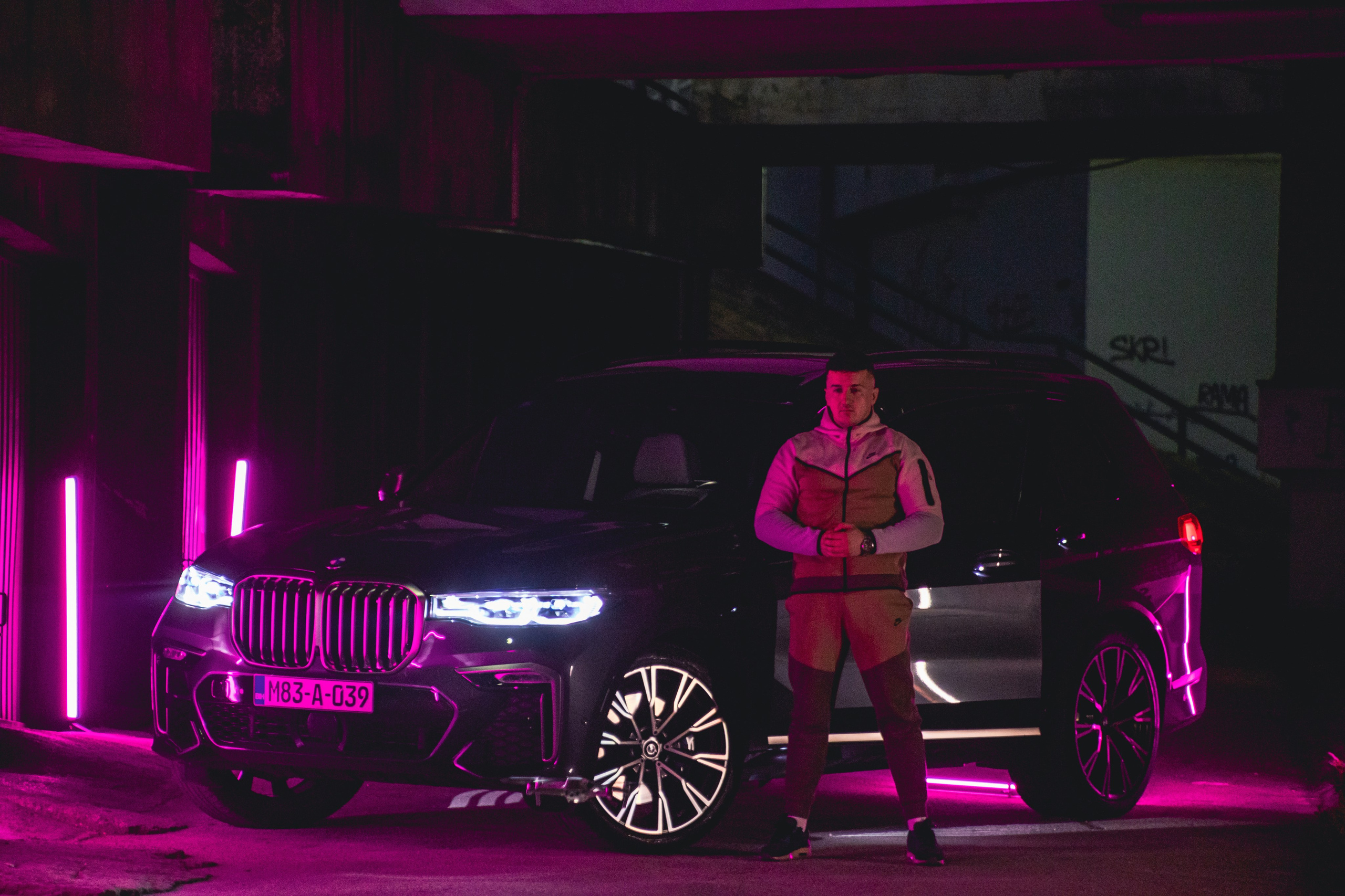 Igor Buzov — Intro