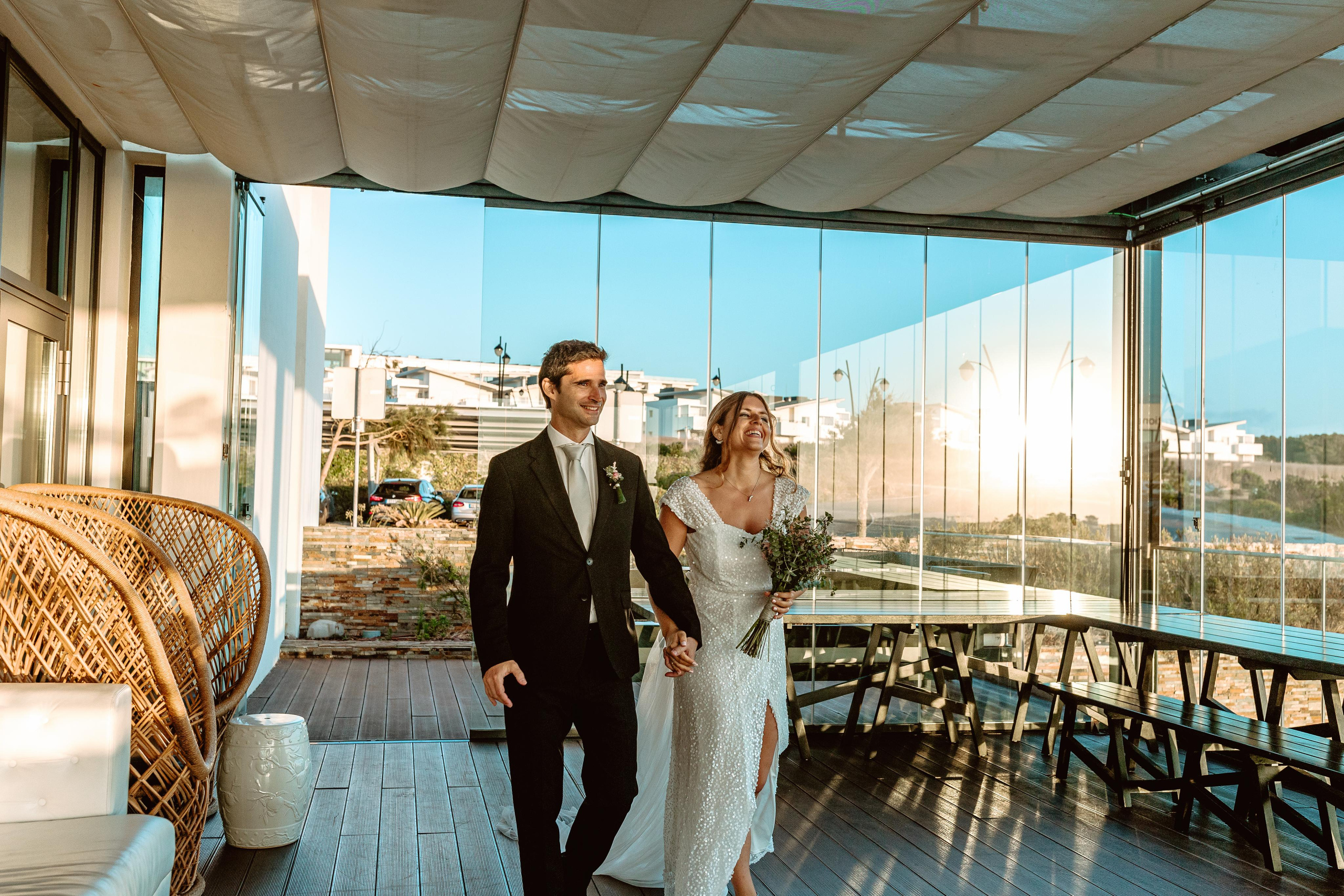 Luxury destination wedding praia del Rey Portugal. Luxury Wedding Photography & Cinematic Films | Portugal & Destination Weddings | Ricardo & Mary Pictures