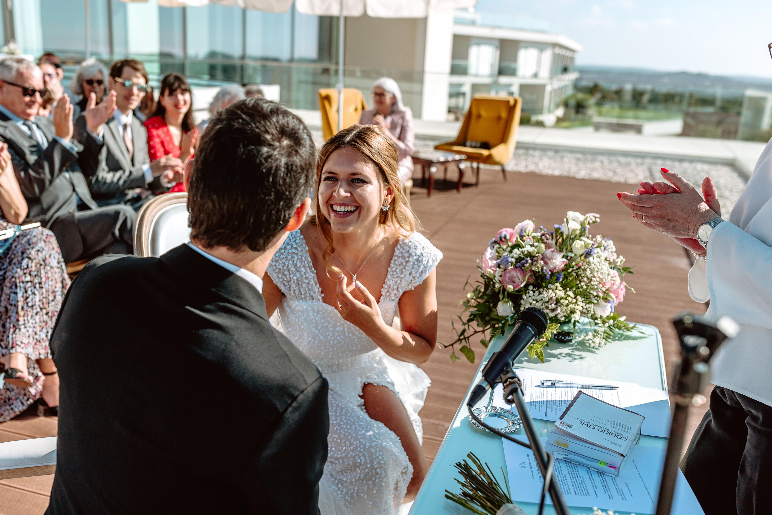 Luxury destination wedding praia del Rey Portugal. Luxury Wedding Photography & Cinematic Films | Portugal & Destination Weddings | Ricardo & Mary Pictures